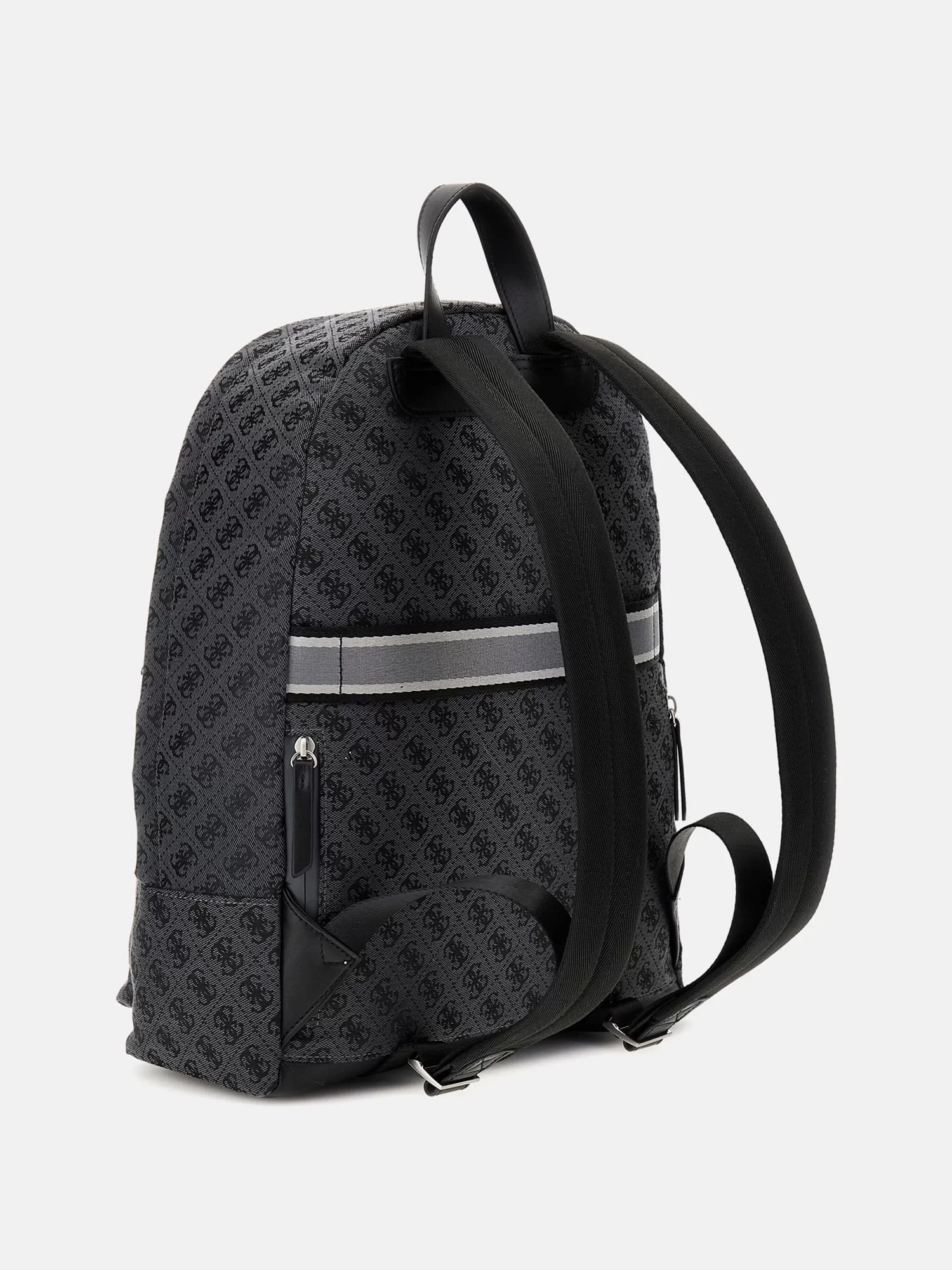Guess Erkek Gri Milano Kompakt Sırt Çantası