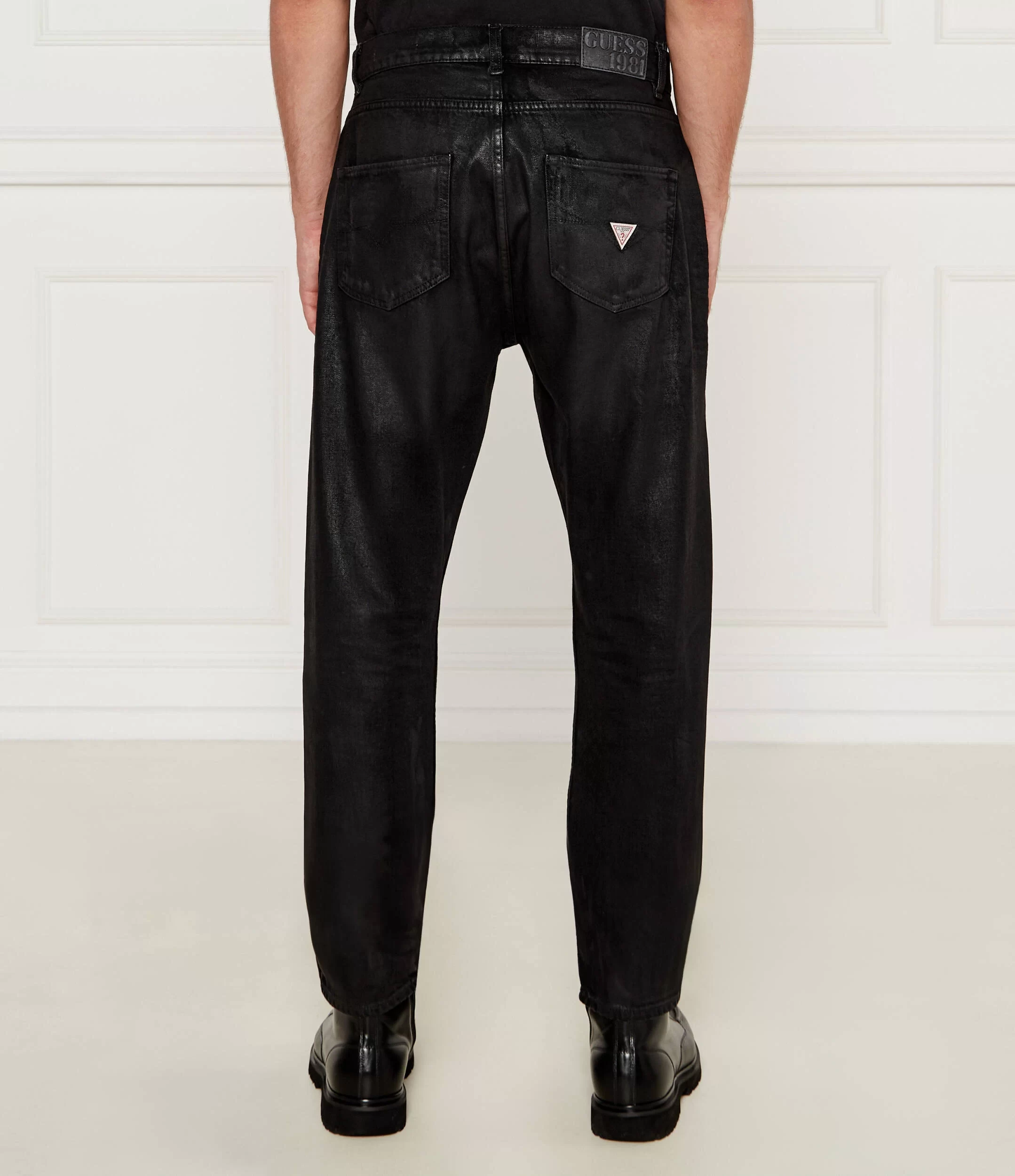 Guess James Erkek Denim Jeans M4BA14D5GU1-CKDO