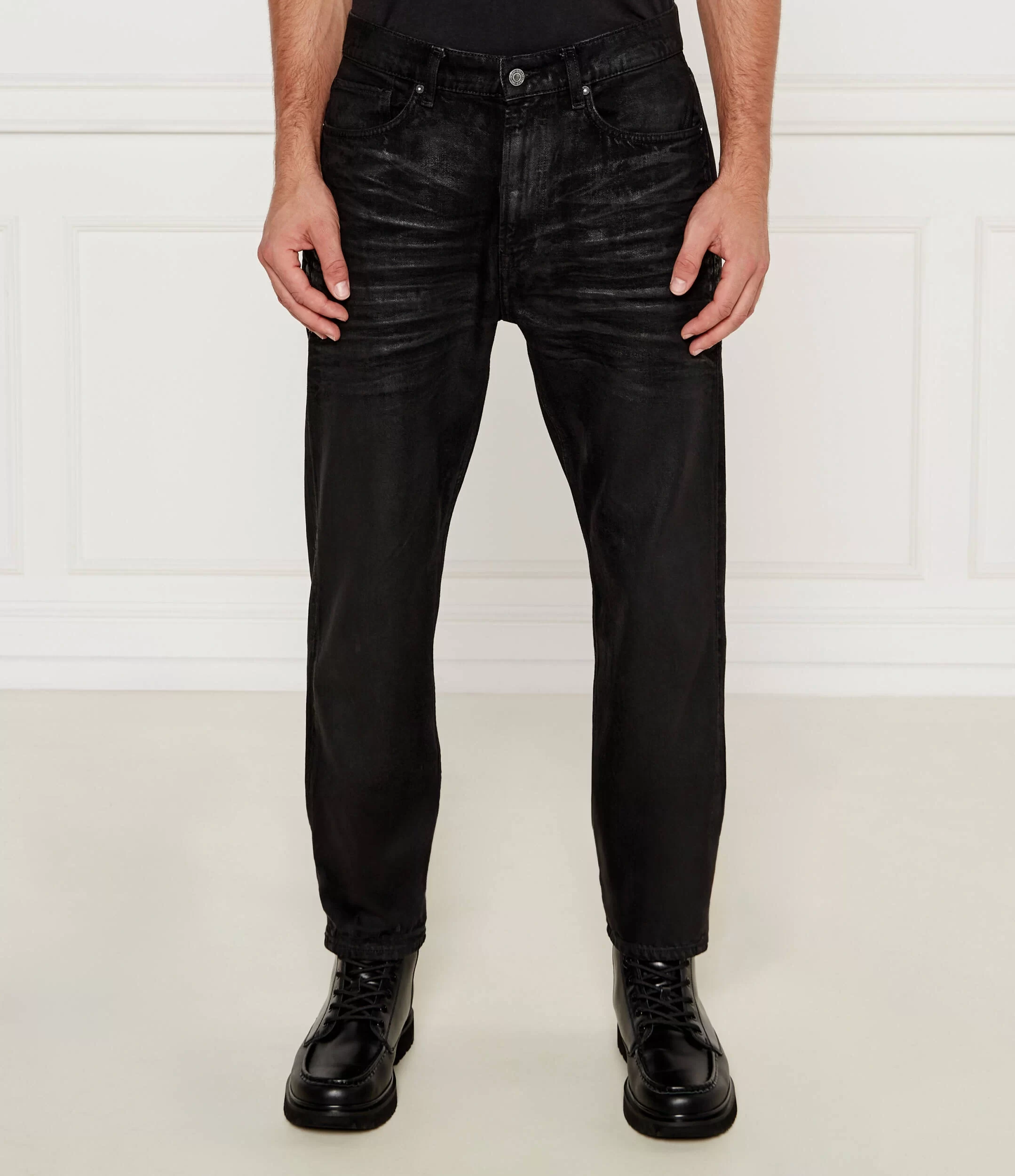 Guess James Erkek Denim Jeans M4BA14D5GU1-CKDO