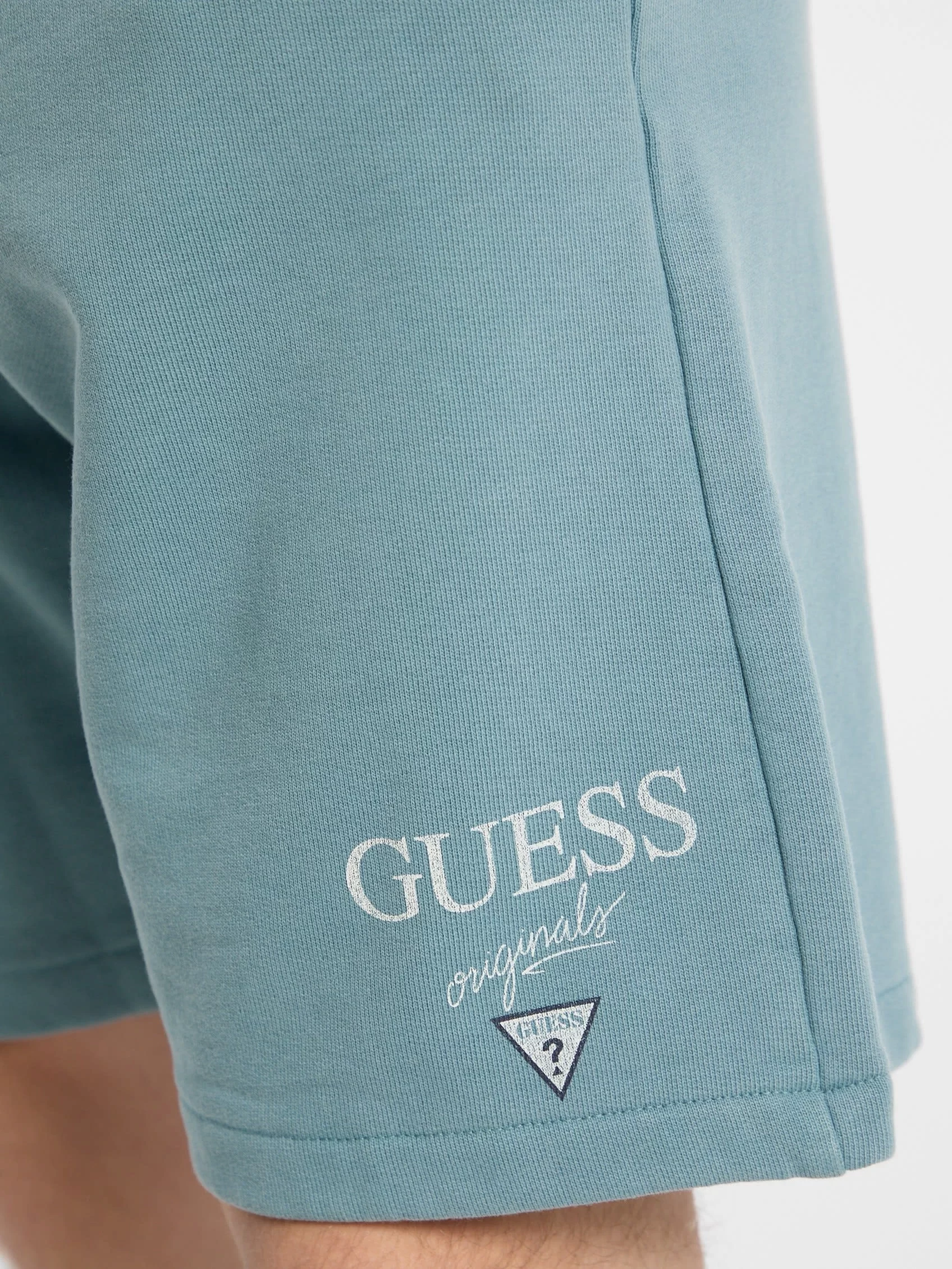 Guess Go Jogger Short Erkek Çok Renkli Şort M5GD50KCPR1-F7IK