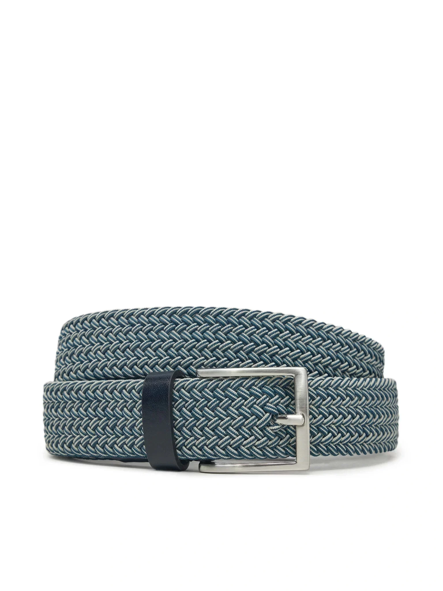Guess Sosa Not Adjustable Belt H35 Erkek Kahverengi Kemer BMSOFDP5235-DEM
