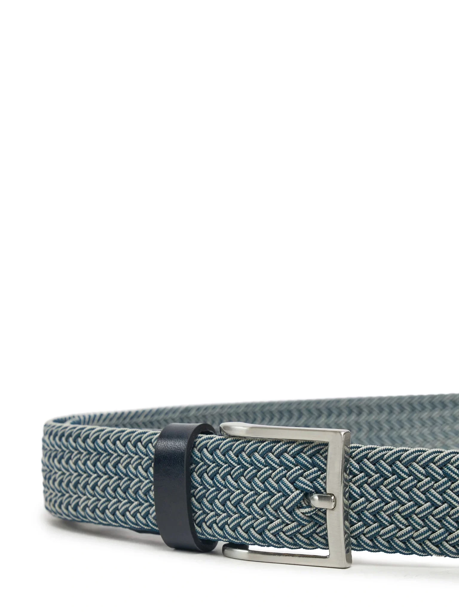 Guess Sosa Not Adjustable Belt H35 Erkek Kahverengi Kemer BMSOFDP5235-DEM