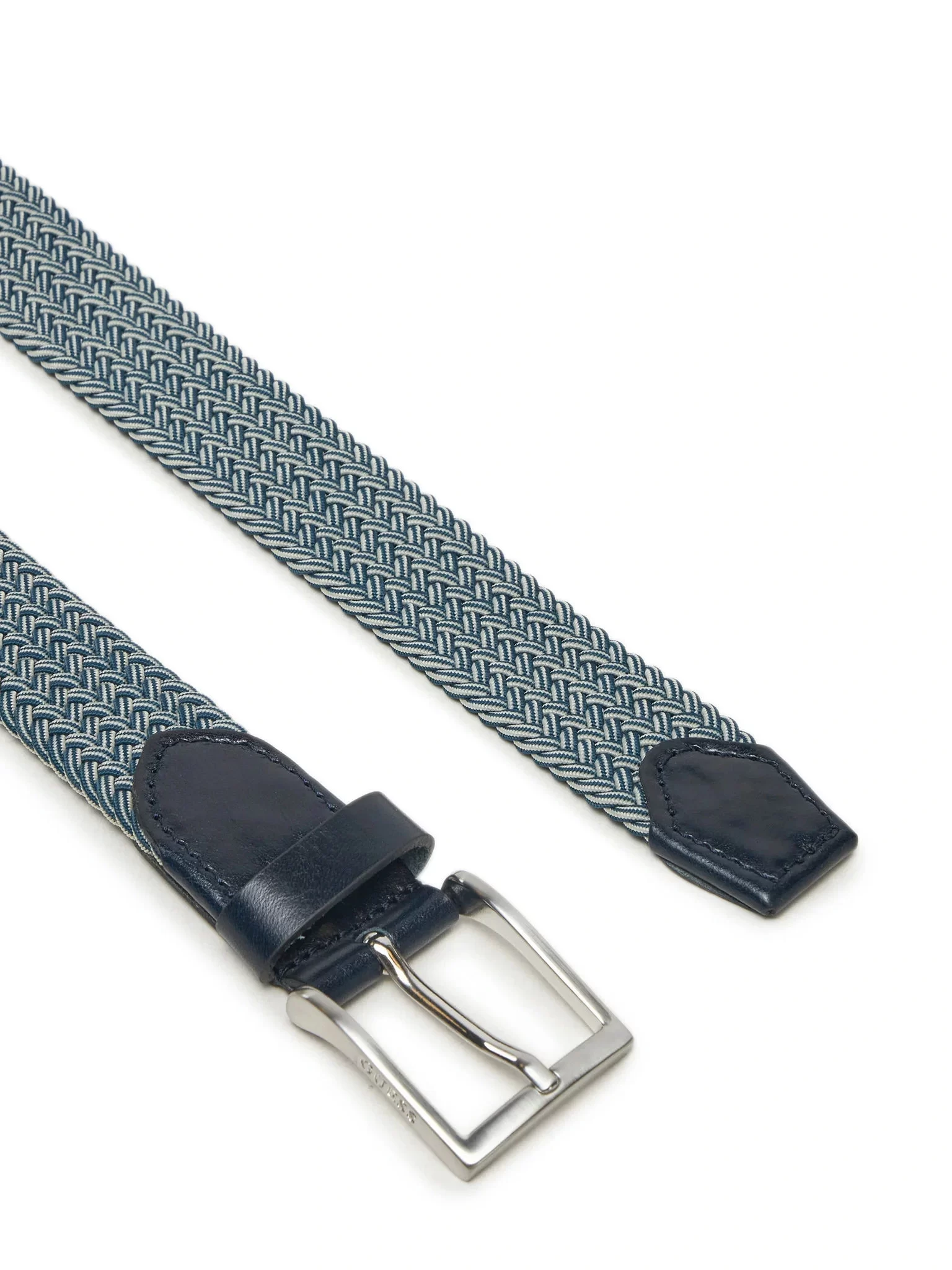 Guess Sosa Not Adjustable Belt H35 Erkek Kahverengi Kemer BMSOFDP5235-DEM