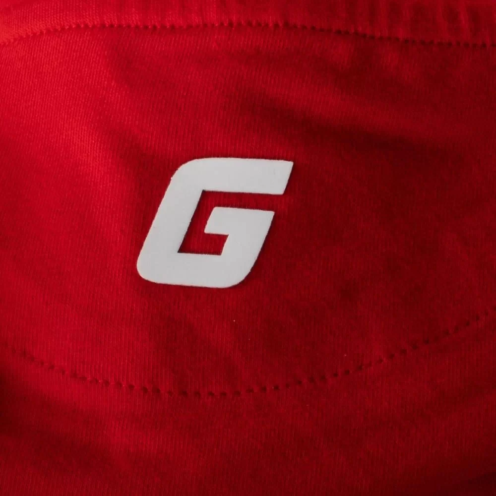 Guess Erkek Kırmızı T- Shirt