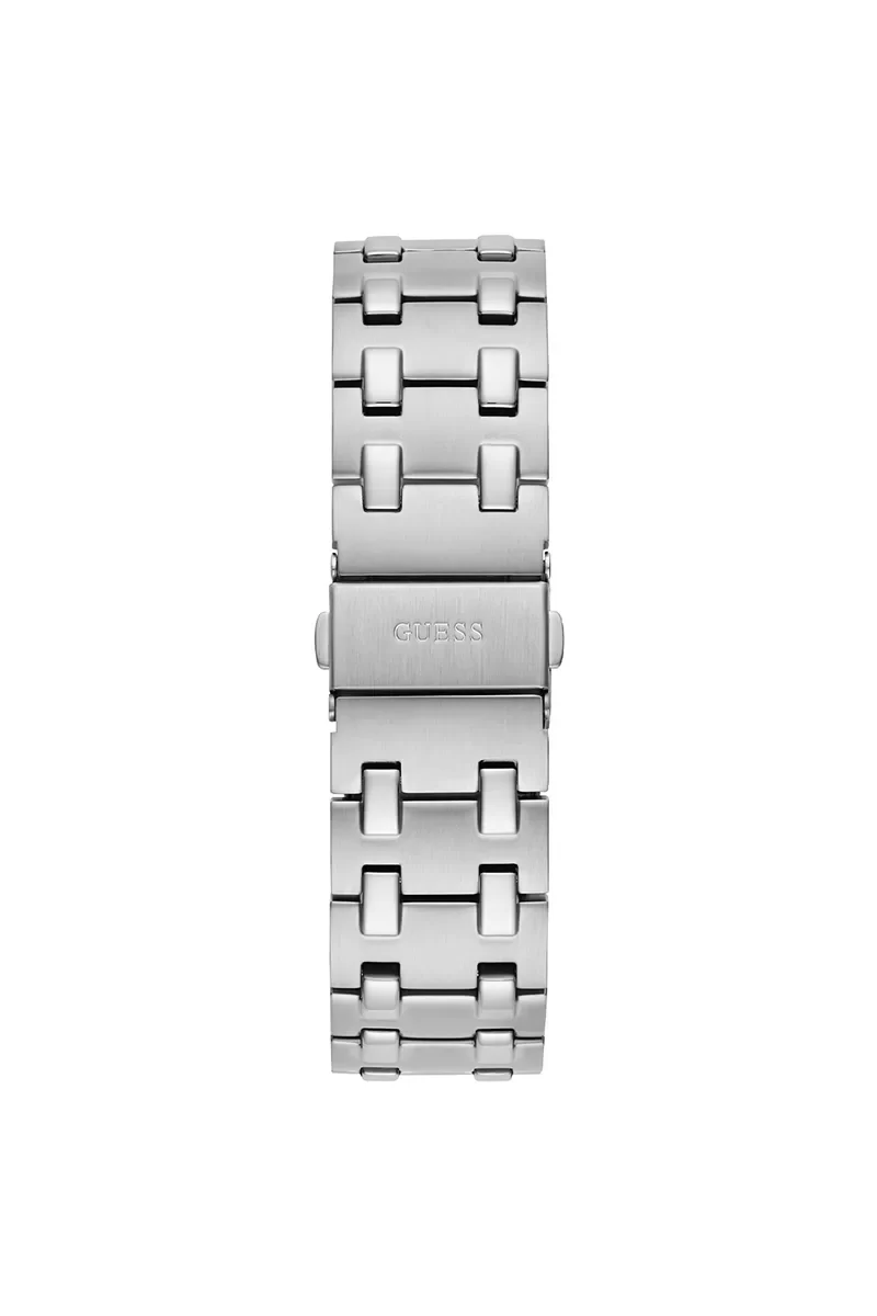 Guess Erkek Metalik Gri Kol Saati GUGW0575G1
