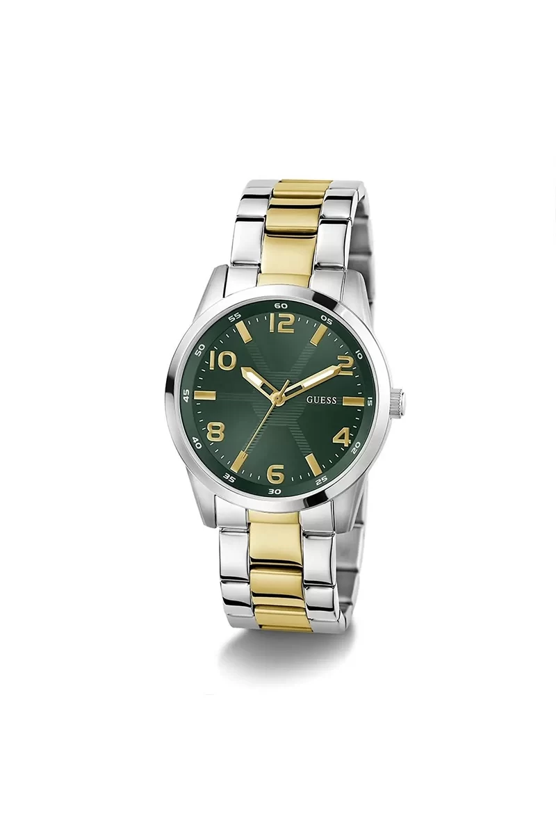 Guess Erkek Metalik Gri Kol Saati GUGW0804G4