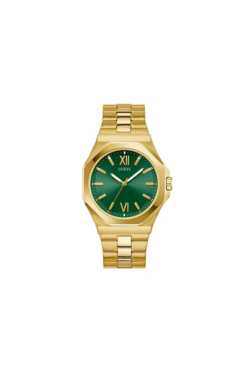 Guess Erkek Sarı Kol Saati GUGW0849G2