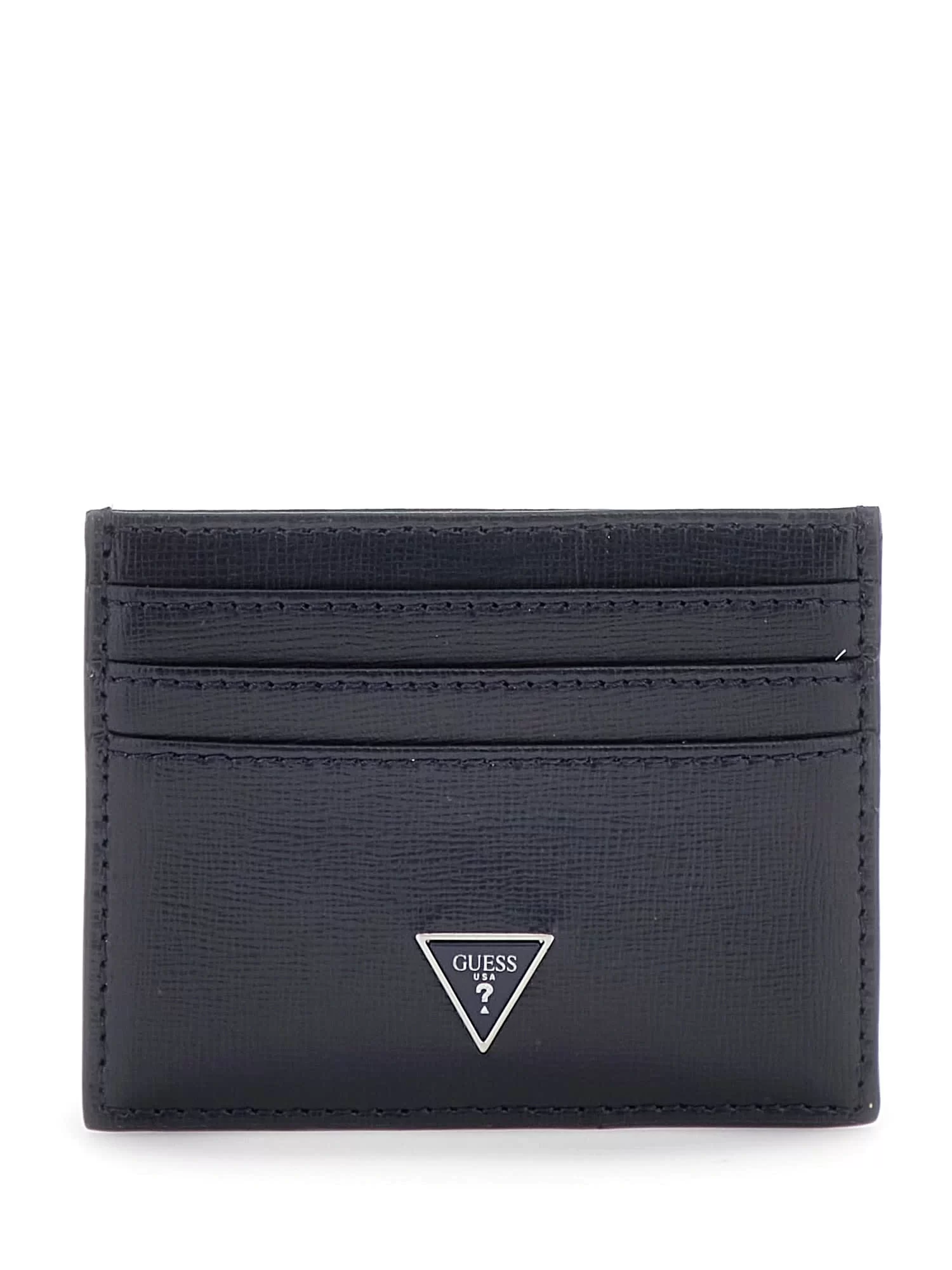 Guess Madrıd Card Case Erkek Lacivert Kartlık SMCSLELEA25-DBL