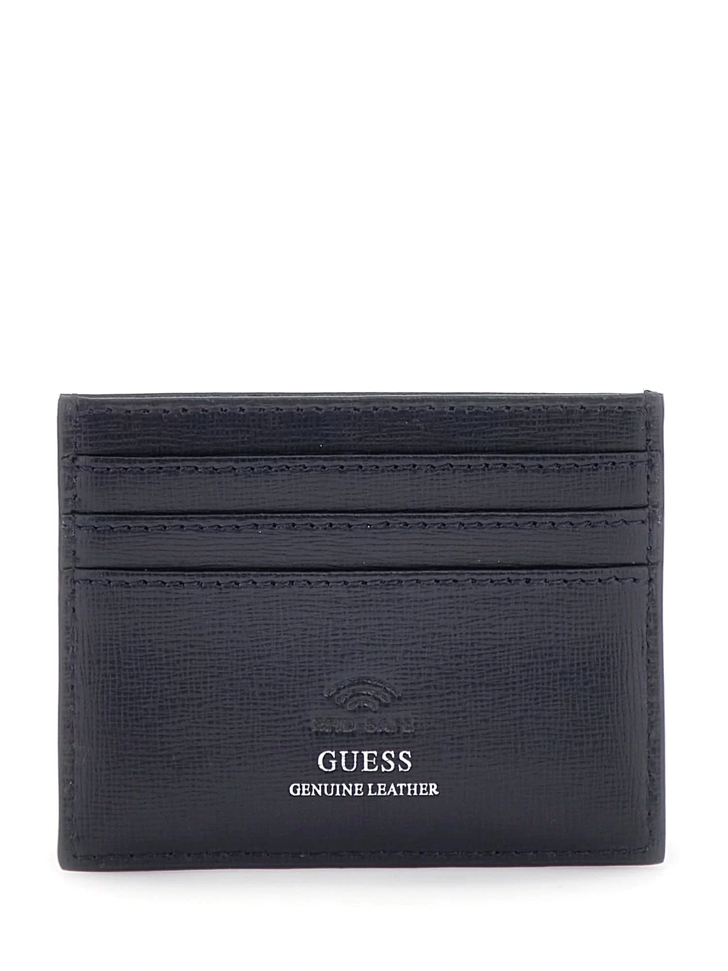 Guess Madrıd Card Case Erkek Lacivert Kartlık SMCSLELEA25-DBL