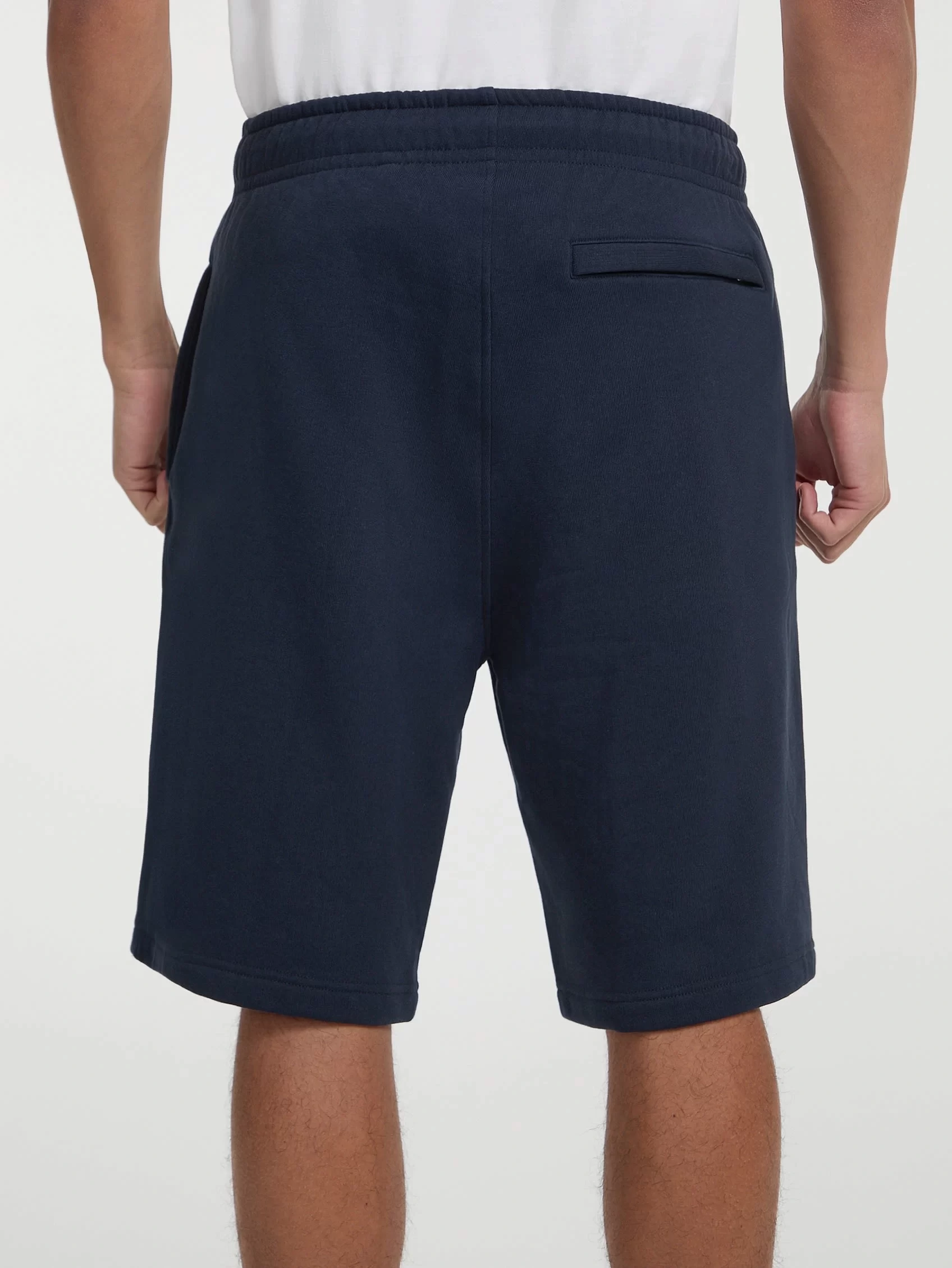 Guess jeans Gj Reg Embro Shorts Erkek Lacivert Şort M5GD49KCPR1-A71W