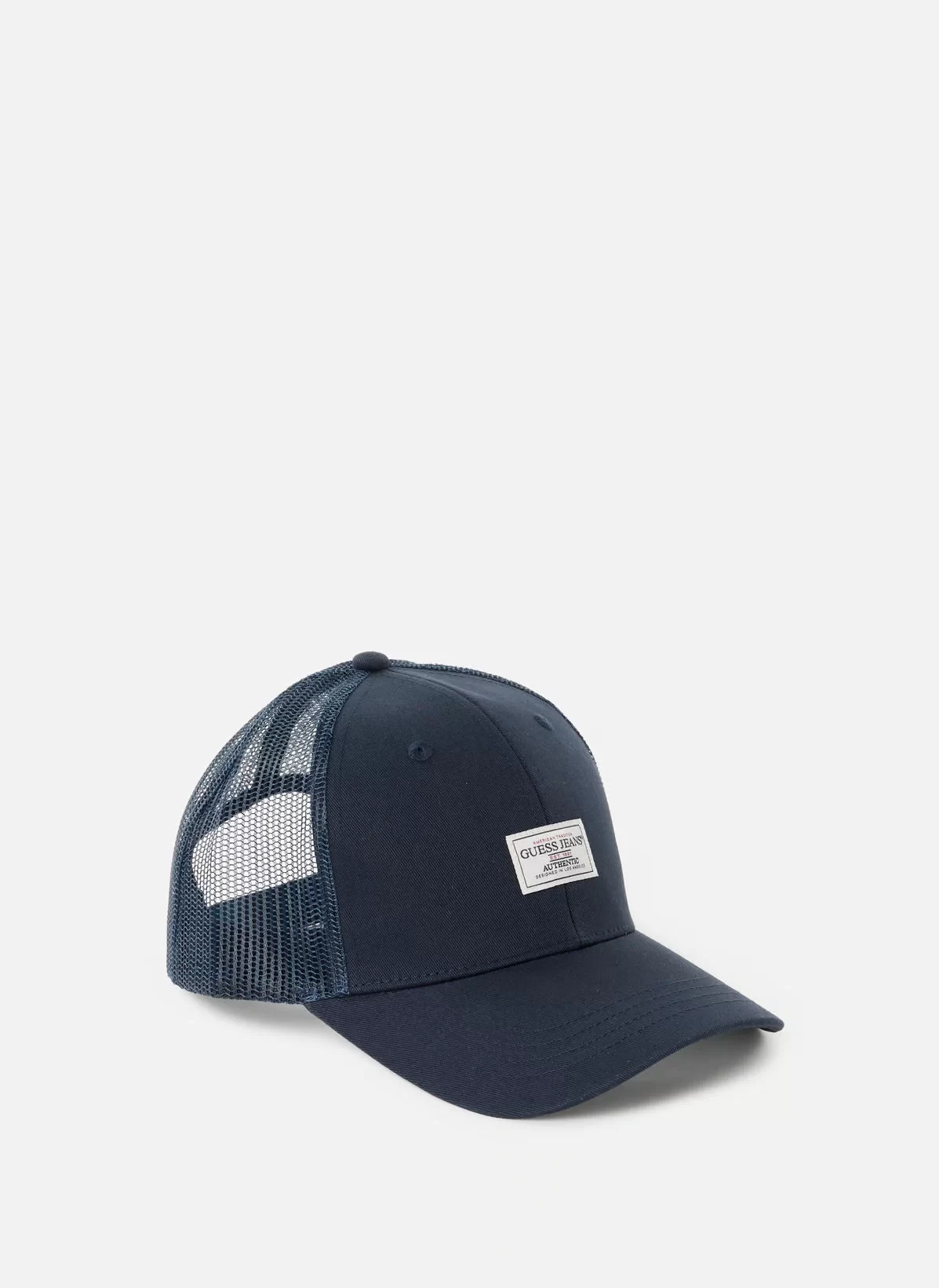Guess jeans Gj Vıntage Trucker Erkek Lacivert Şapka M5GZ05WF8V1-A71W