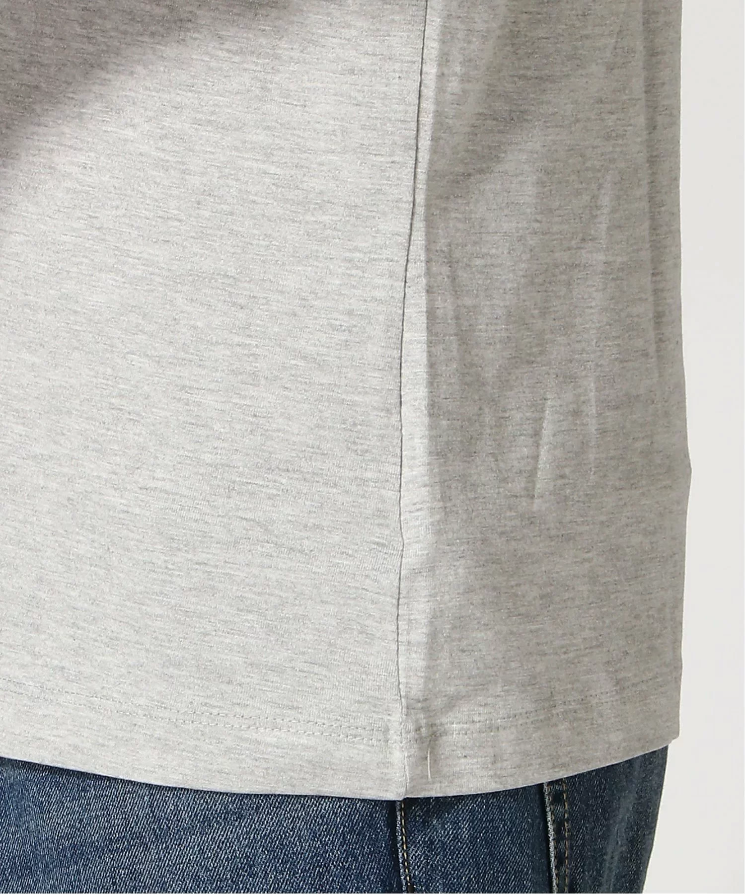 Guess Bugler Cn T-Shırt Erkek Gri T-Shirt Z5GI15I3Z14-H9C9