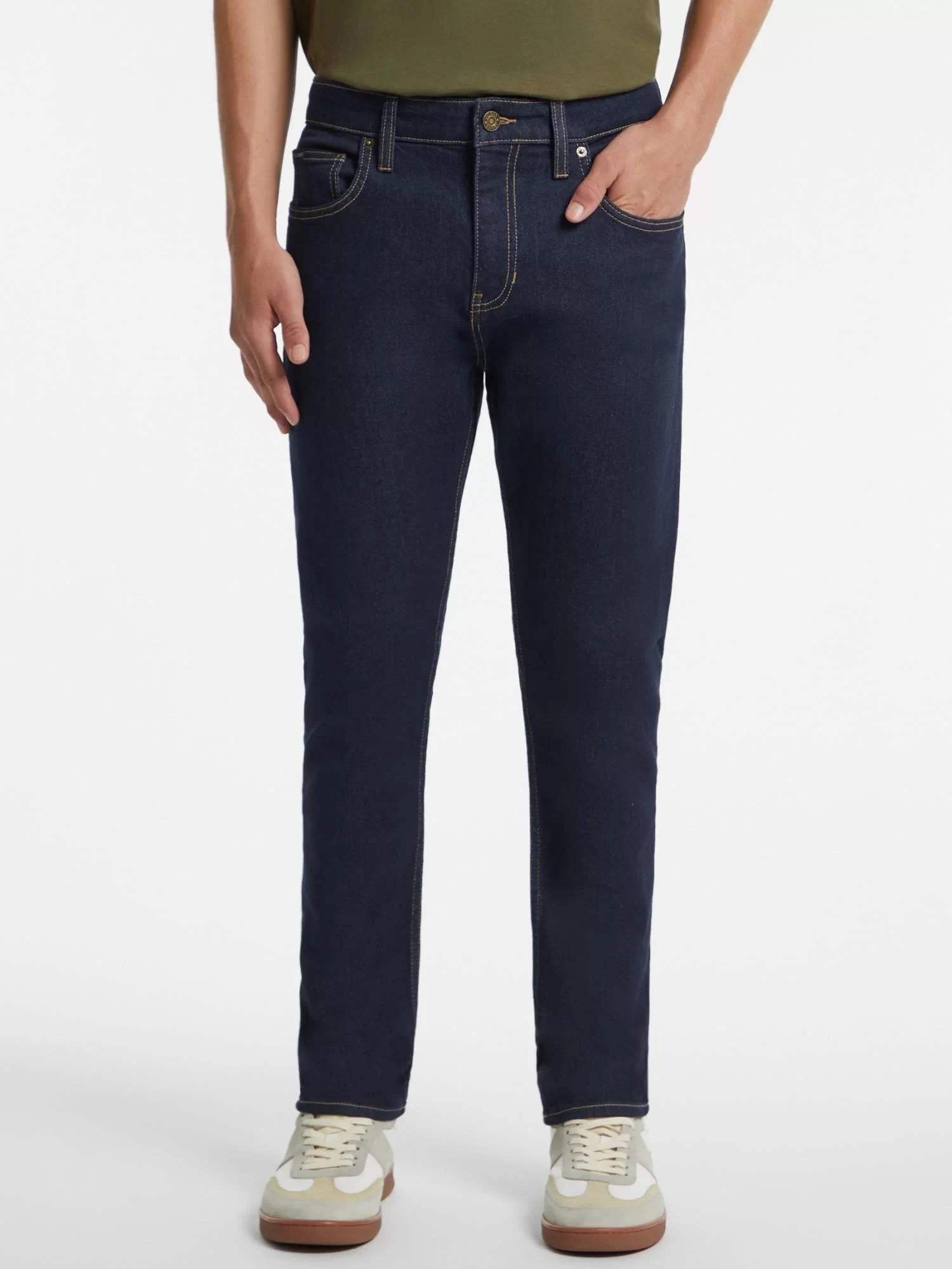 Guess jeans Gj G12 Skınny Erkek Mavi Jeans M4YA0FD5DM5-V4RR