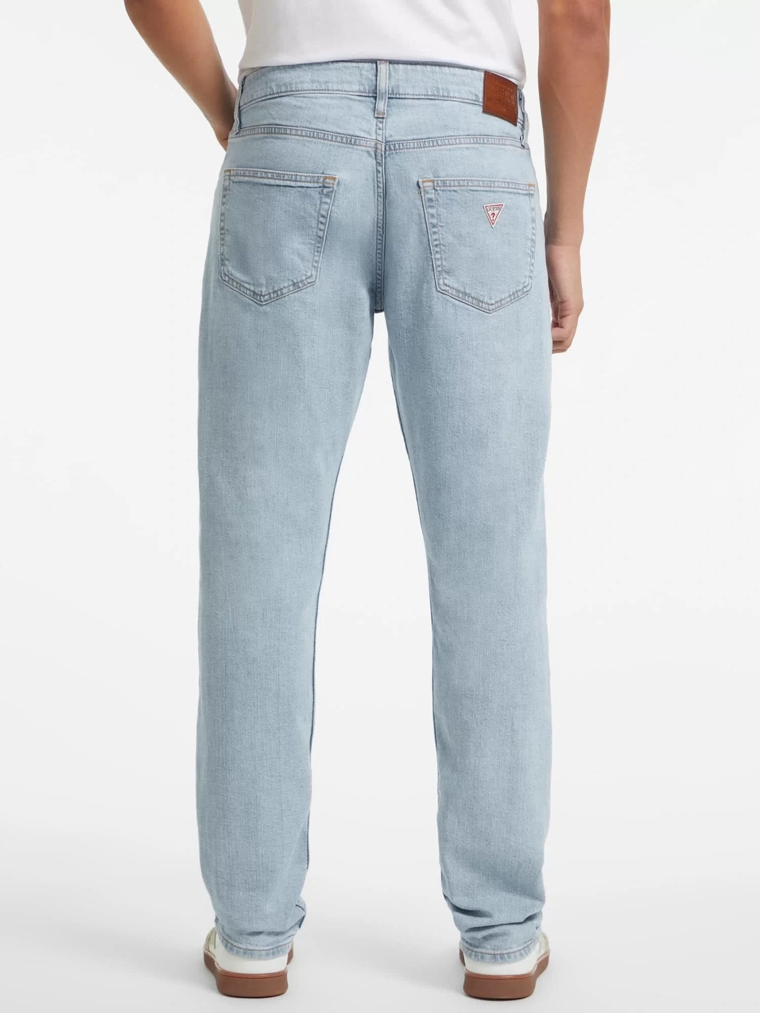 Guess jeans Gj G14 Slım Erkek Mavi Jeans M4YA1CD5DM1-VAR4