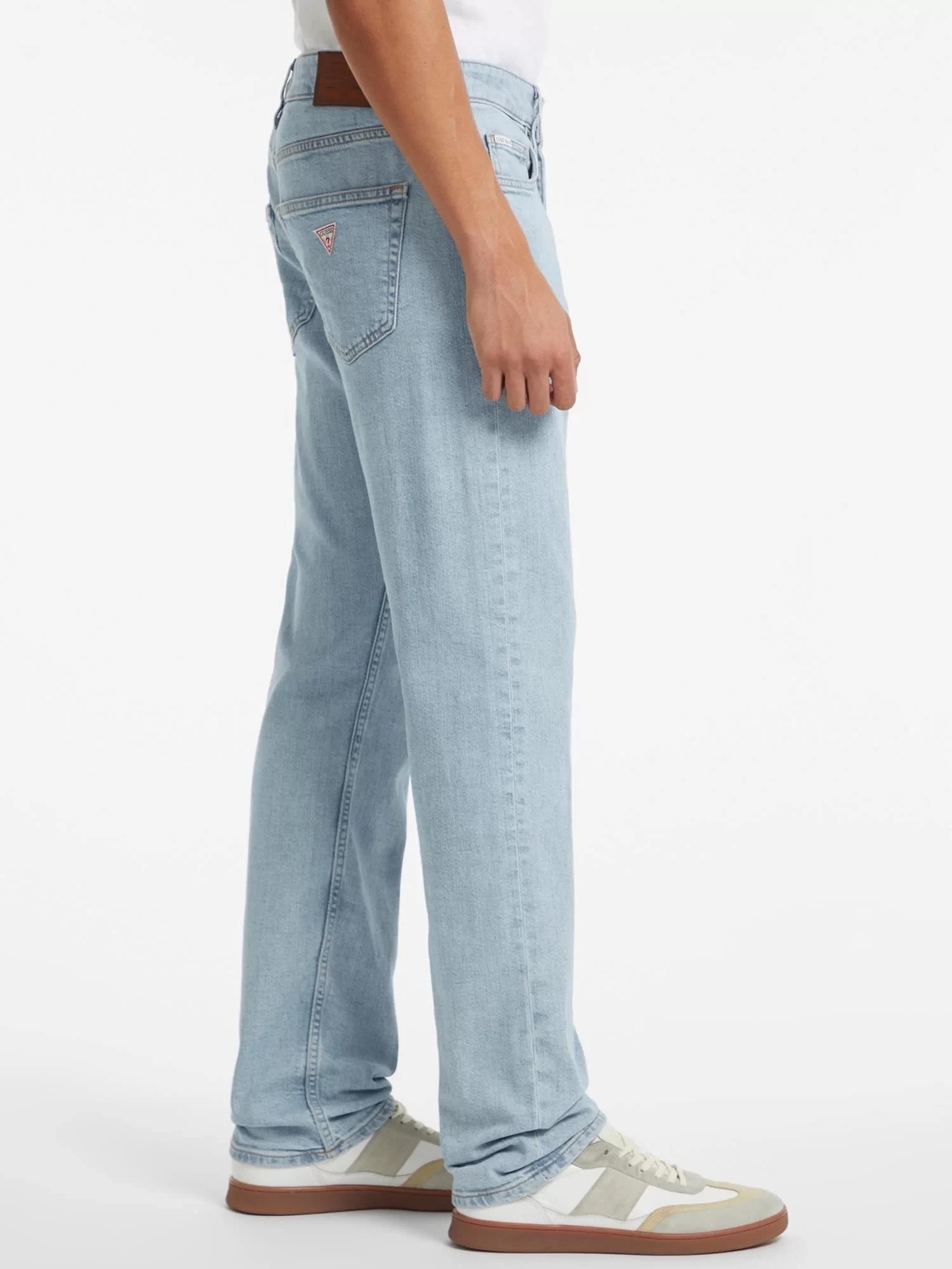 Guess jeans Gj G14 Slım Erkek Mavi Jeans M4YA1CD5DM1-VAR4