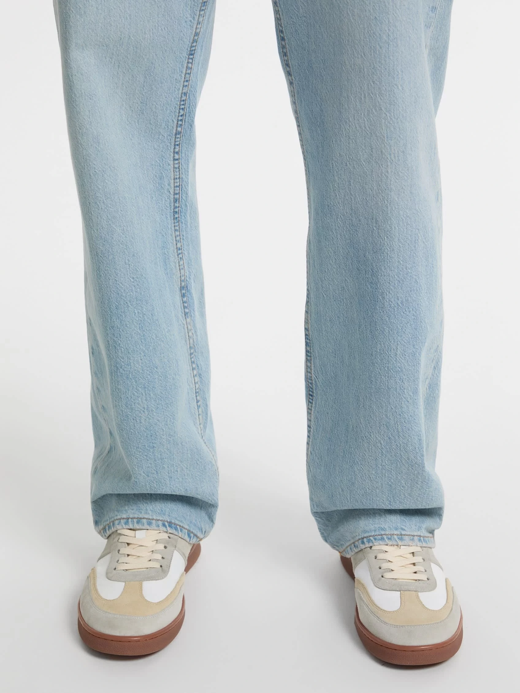 Guess jeans Gj G15 Relaxed Taper Erkek Mavi Jeans M5GA90D5M51-GAL1