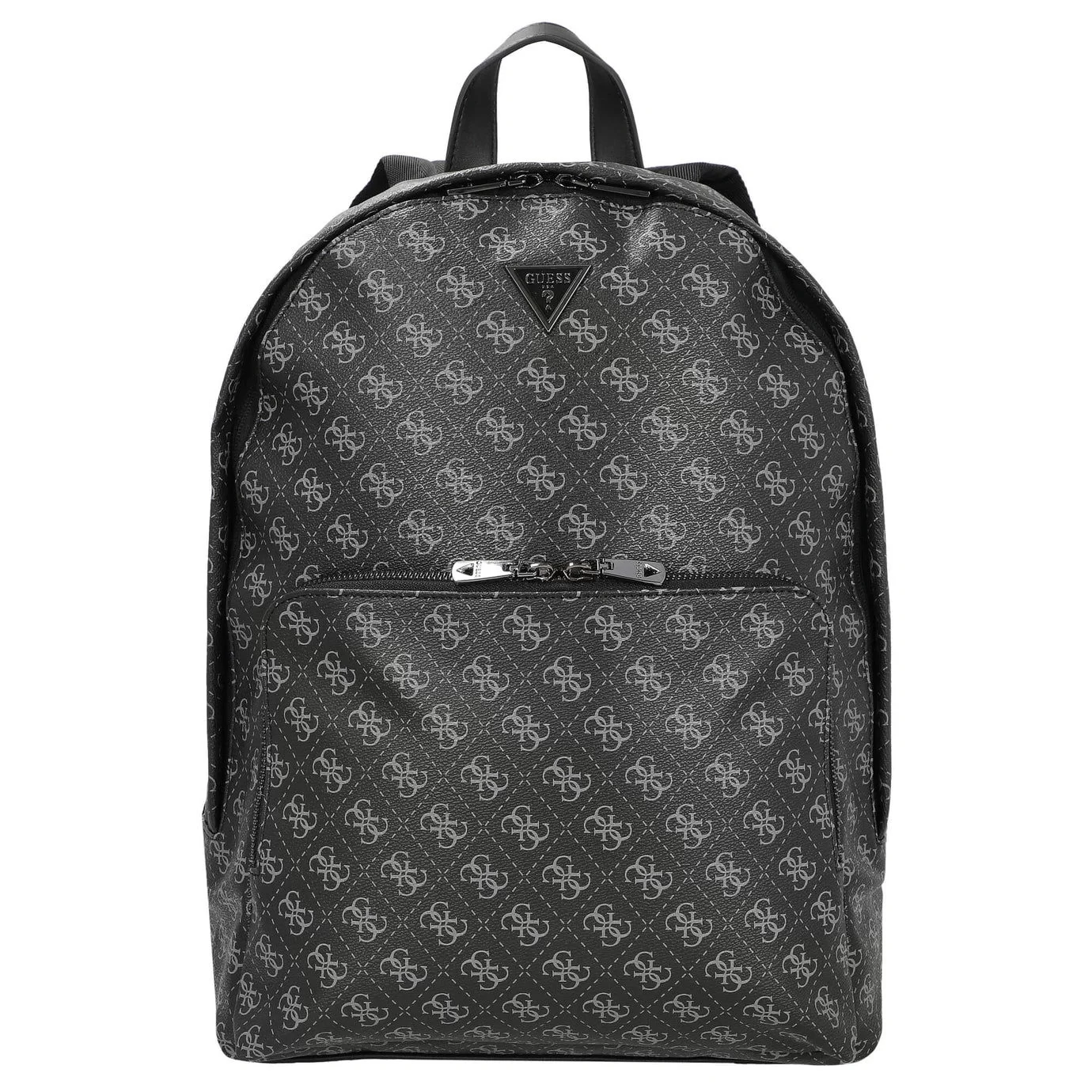 Guess Erkek Siyah Milano Kompakt Sırt Çantası