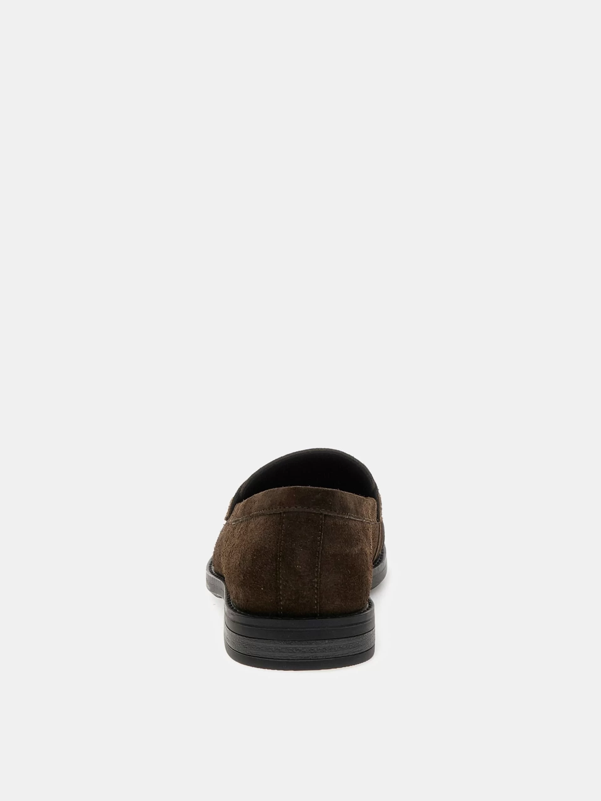 Guess Osaka Erkek Kahverengi Loafer FMJOSASUE14-BROWN