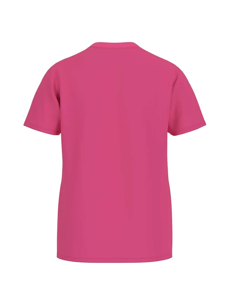Guess Ss Cn Basıc Tee Erkek Pembe T-Shirt F3GI00K8HM0-A60L