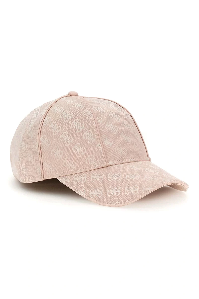 Guess Baseball Cap Kadın Pembe Şapka AW5282POL01-ODG