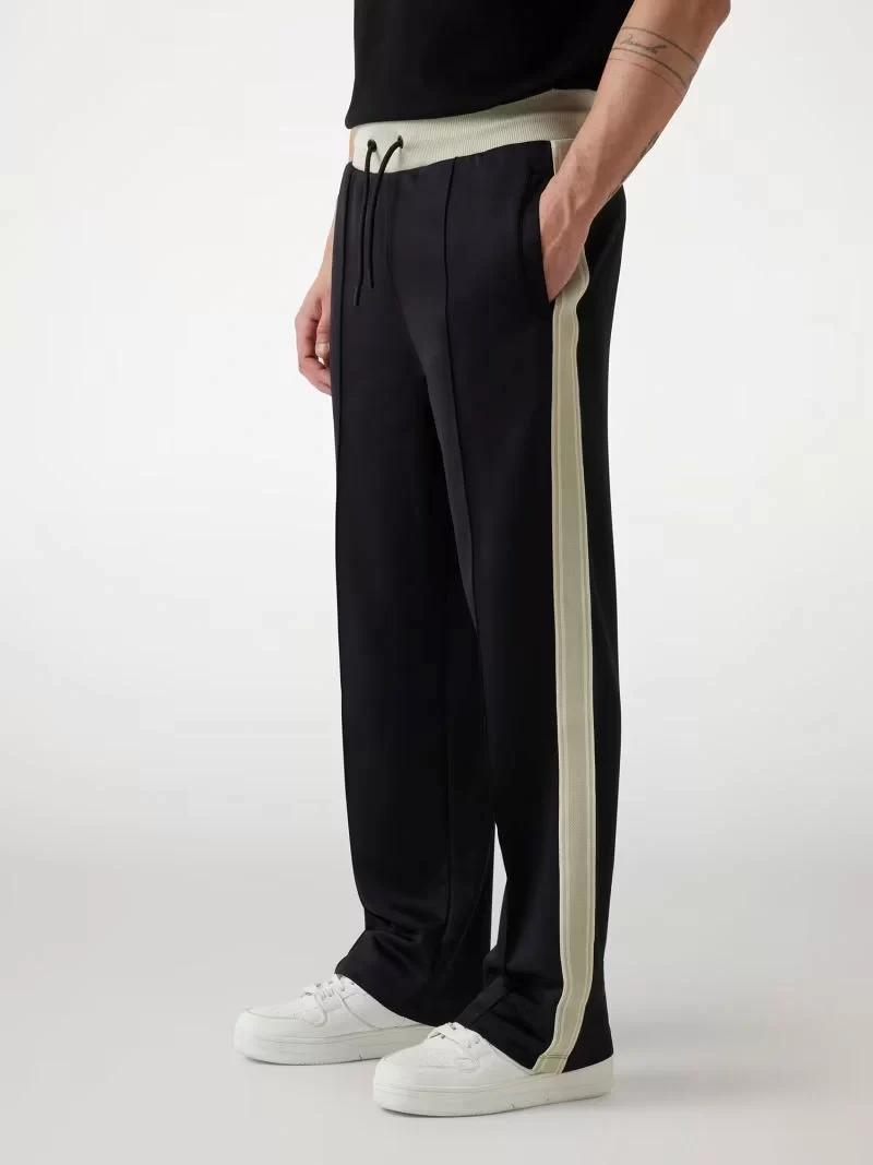 Guess Erkek Siyah Castore  Eşofman Altı