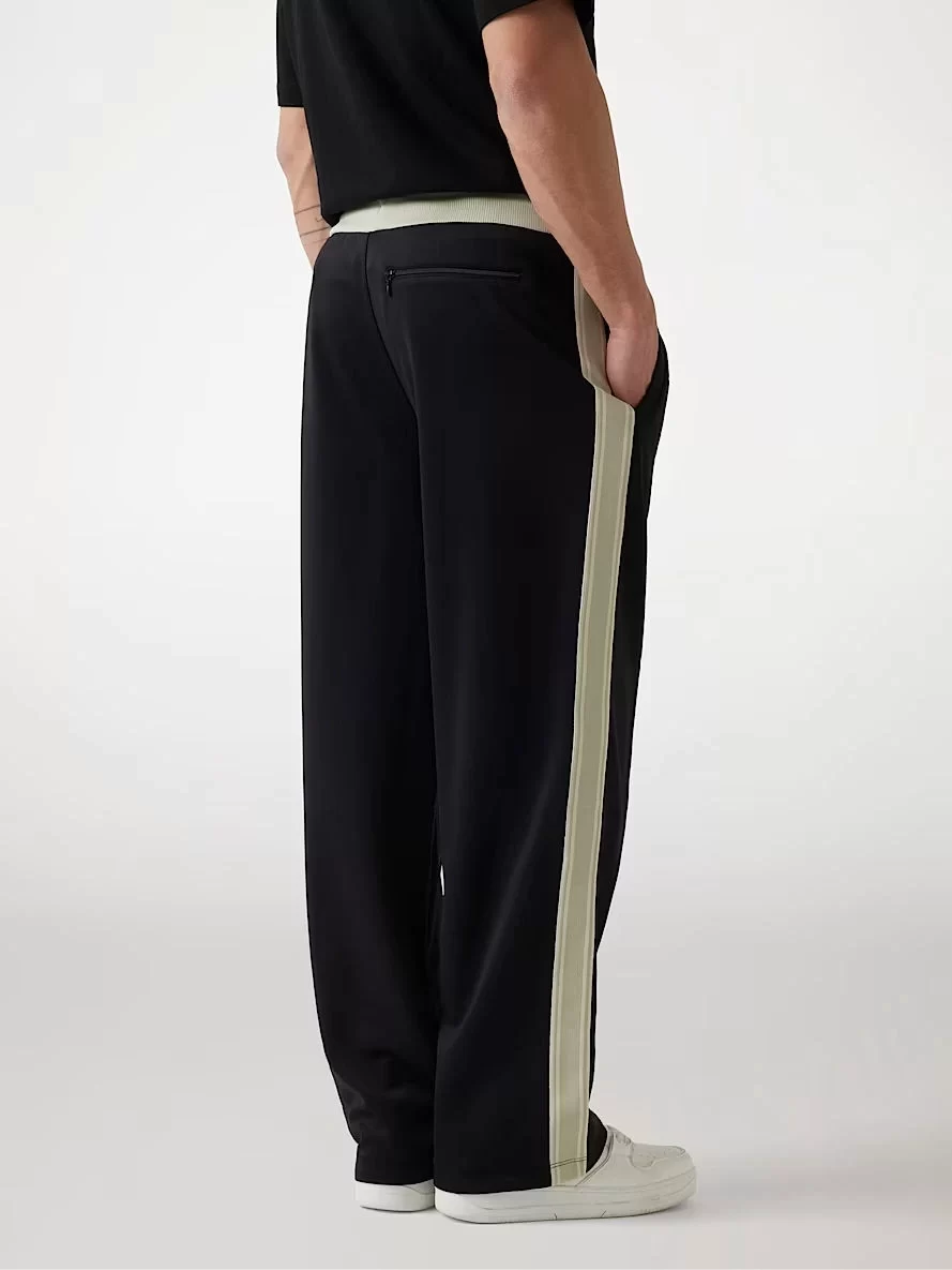 Guess Erkek Siyah Castore  Eşofman Altı