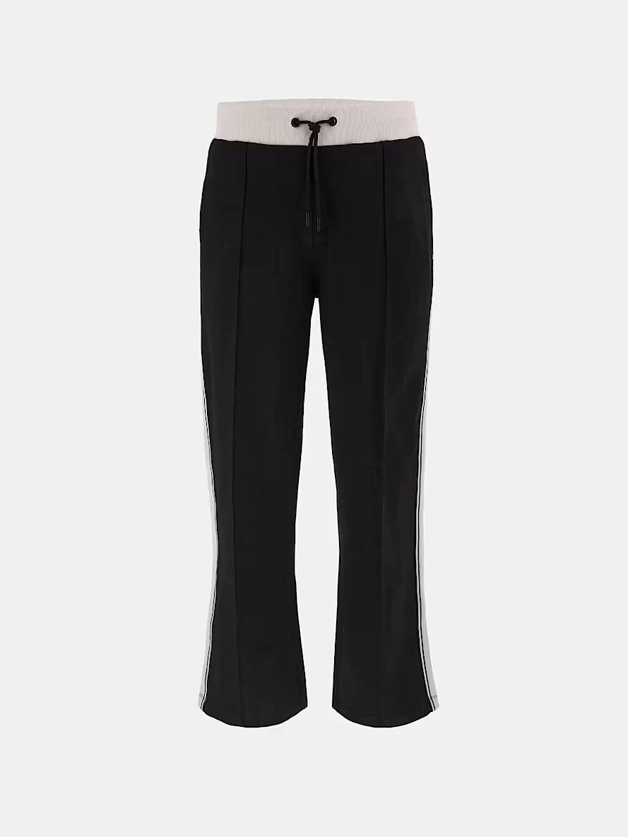 Guess Erkek Siyah Castore  Eşofman Altı