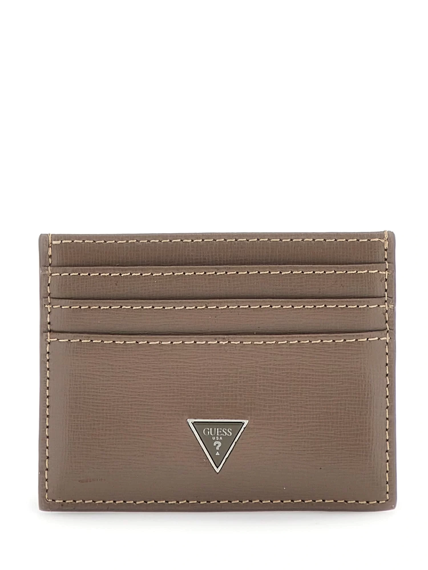 Guess Madrıd Card Case Erkek Siyah Kartlık SMCSLELEA25-GGE