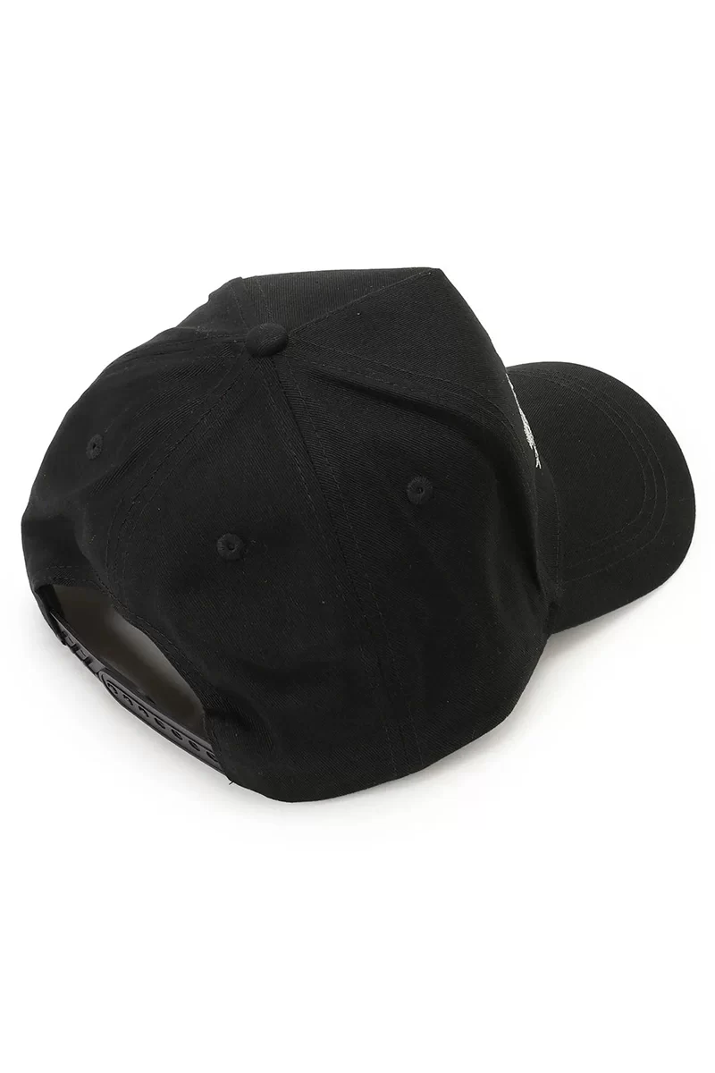 Guess Go Trademark Trucker Hat Erkek Siyah Şapka M5GZ14WO07T-A907
