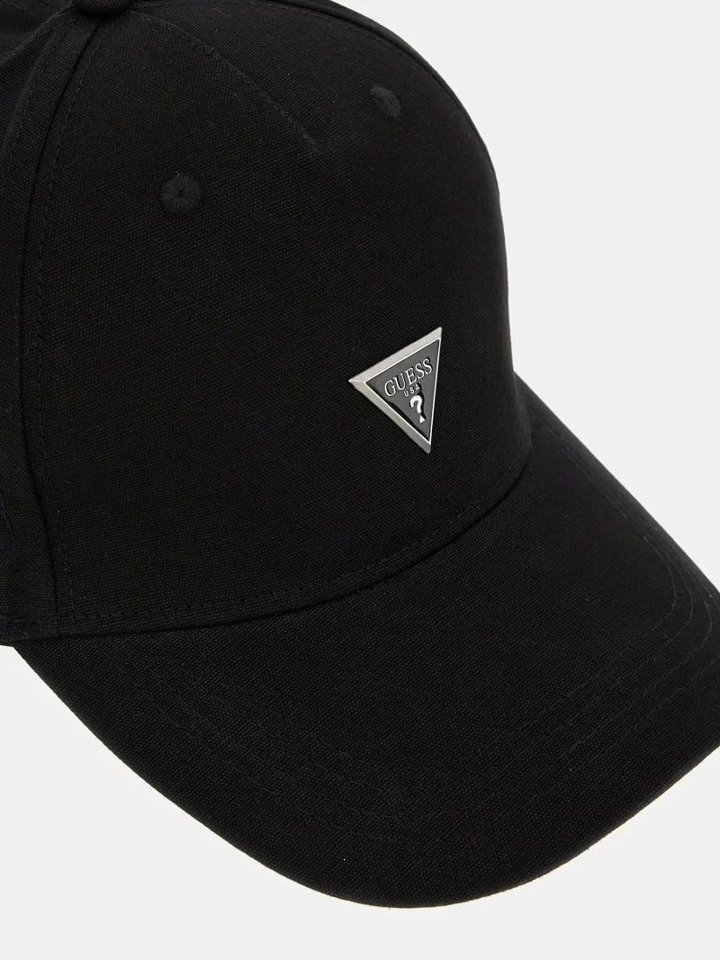 Guess London Baseball Cap Erkek Siyah Şapka AM9521POL01-BLA