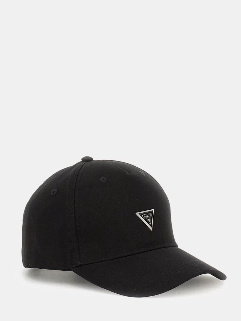 Guess London Baseball Cap Erkek Siyah Şapka AM9521POL01-BLA