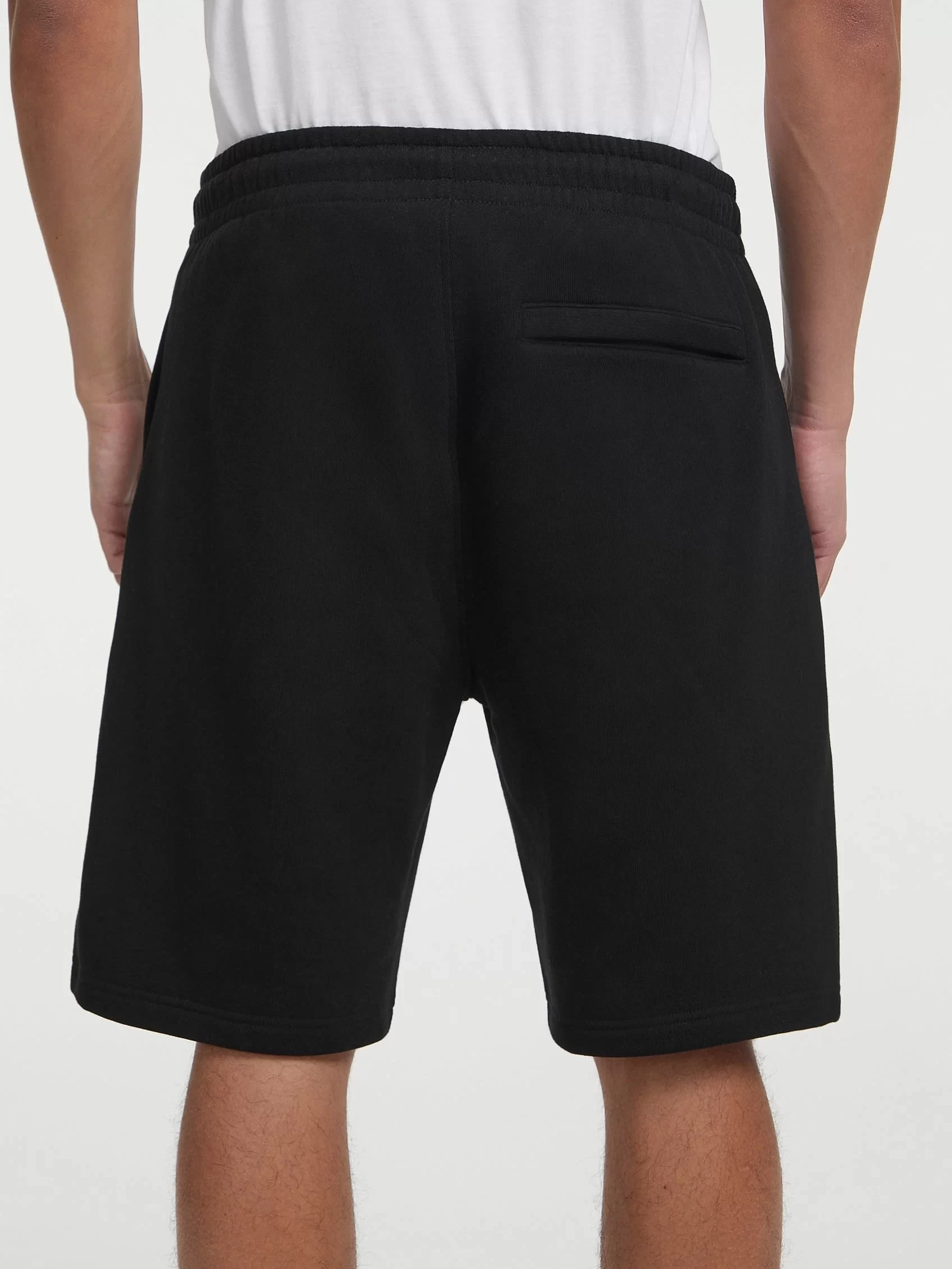 Guess jeans Gj Reg Embro Shorts Erkek Siyah Şort M5GD49KCPR1-JBLK