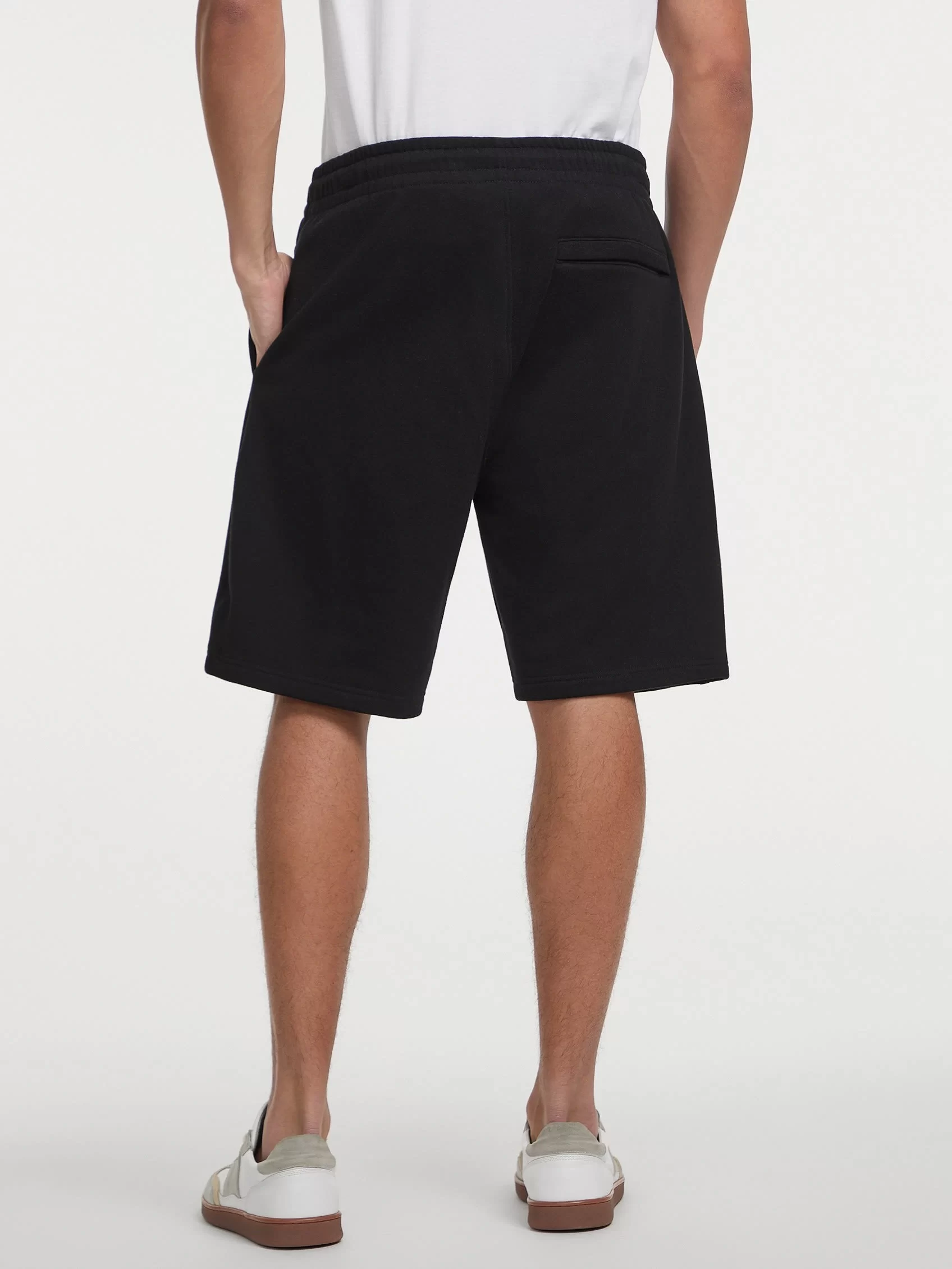 Guess jeans Gj Reg Embro Shorts Erkek Siyah Şort M5GD49KCPR1-JBLK