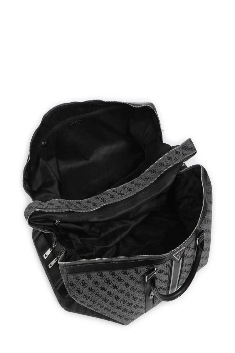 Guess Erkek Gri Vezzola 4G Logolu El Çantası