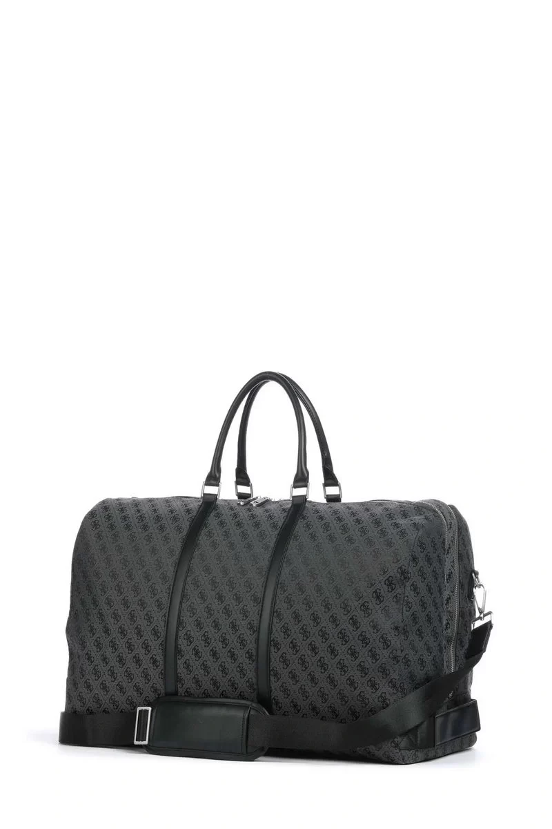 Guess Erkek Gri Vezzola 4G Logolu El Çantası