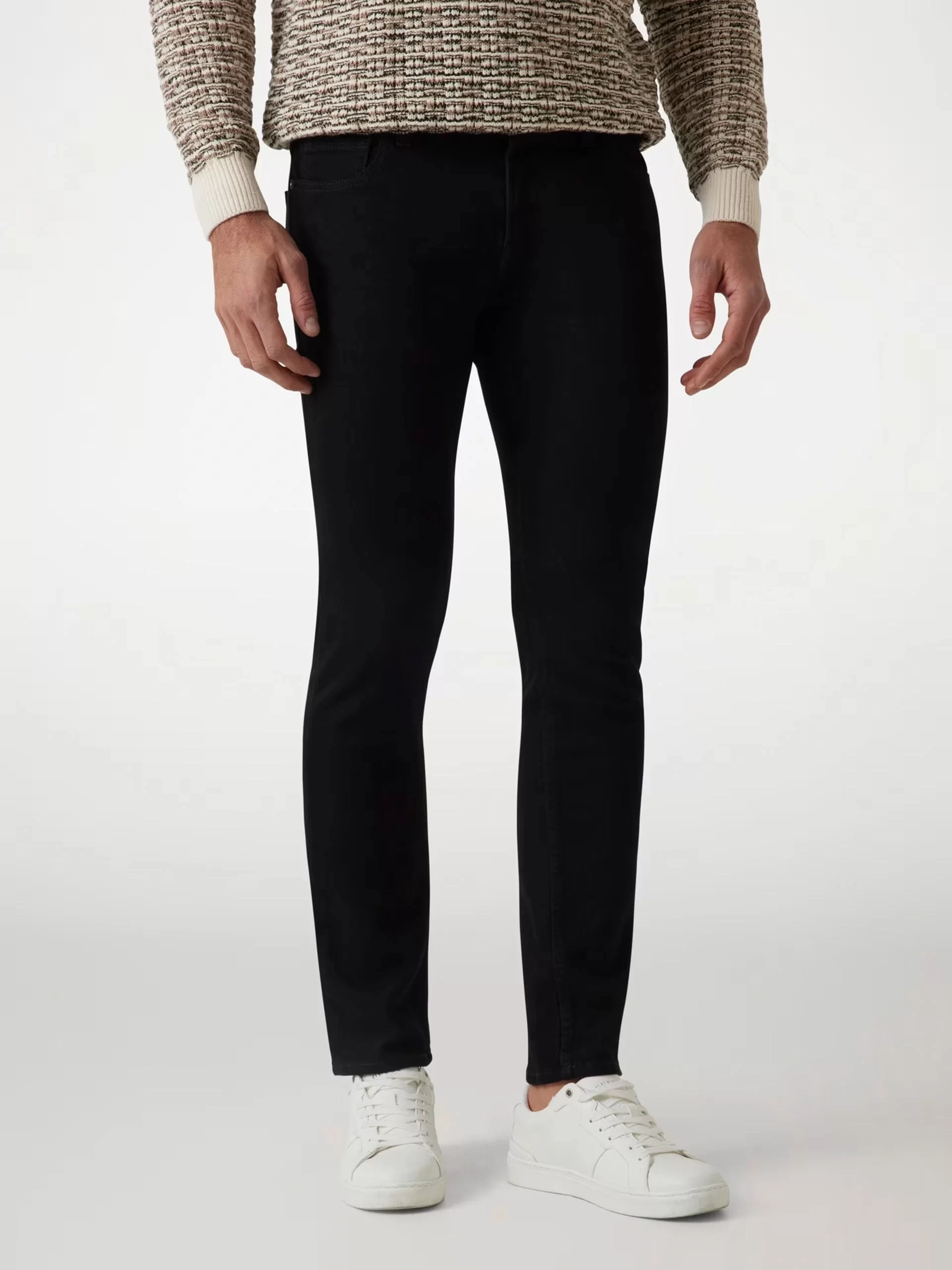 Guess Mıamı Erkek Siyah Jeans M2YAN1D4Q51-2CRB