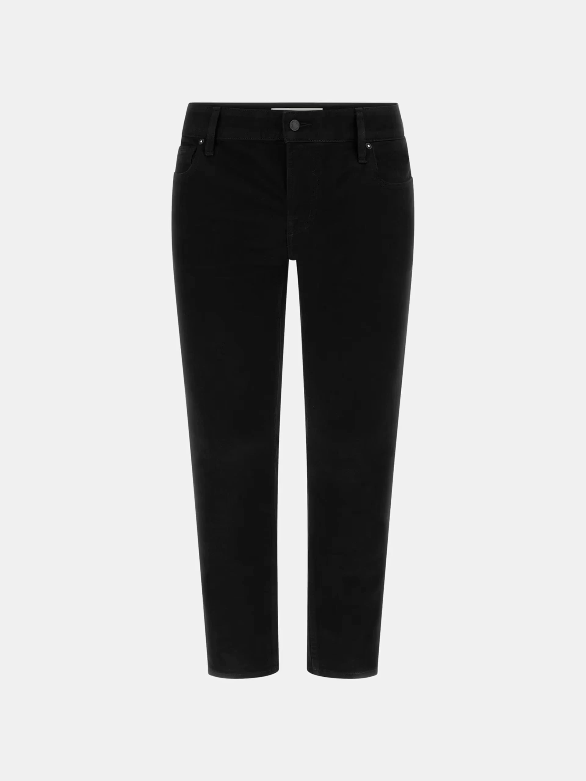 Guess Mıamı Erkek Siyah Jeans M2YAN1D4Q51-2CRB