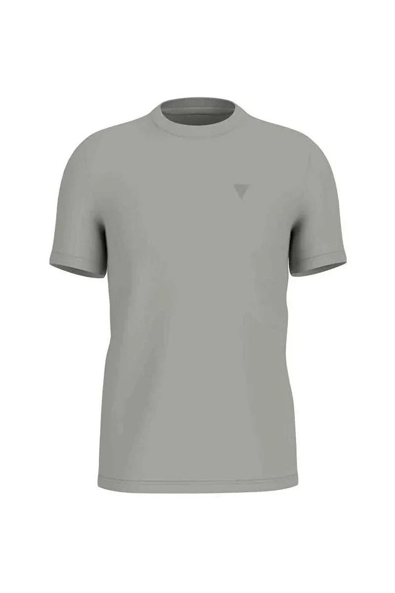 Guess Hedley Ss T-Shırt Erkek Yeşil T-Shirt Z2YI12JR06K-G855