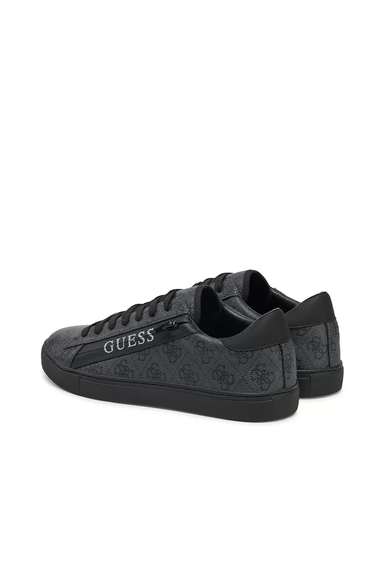 Guess Erkek Todi IIK Siyah Ayakkabı