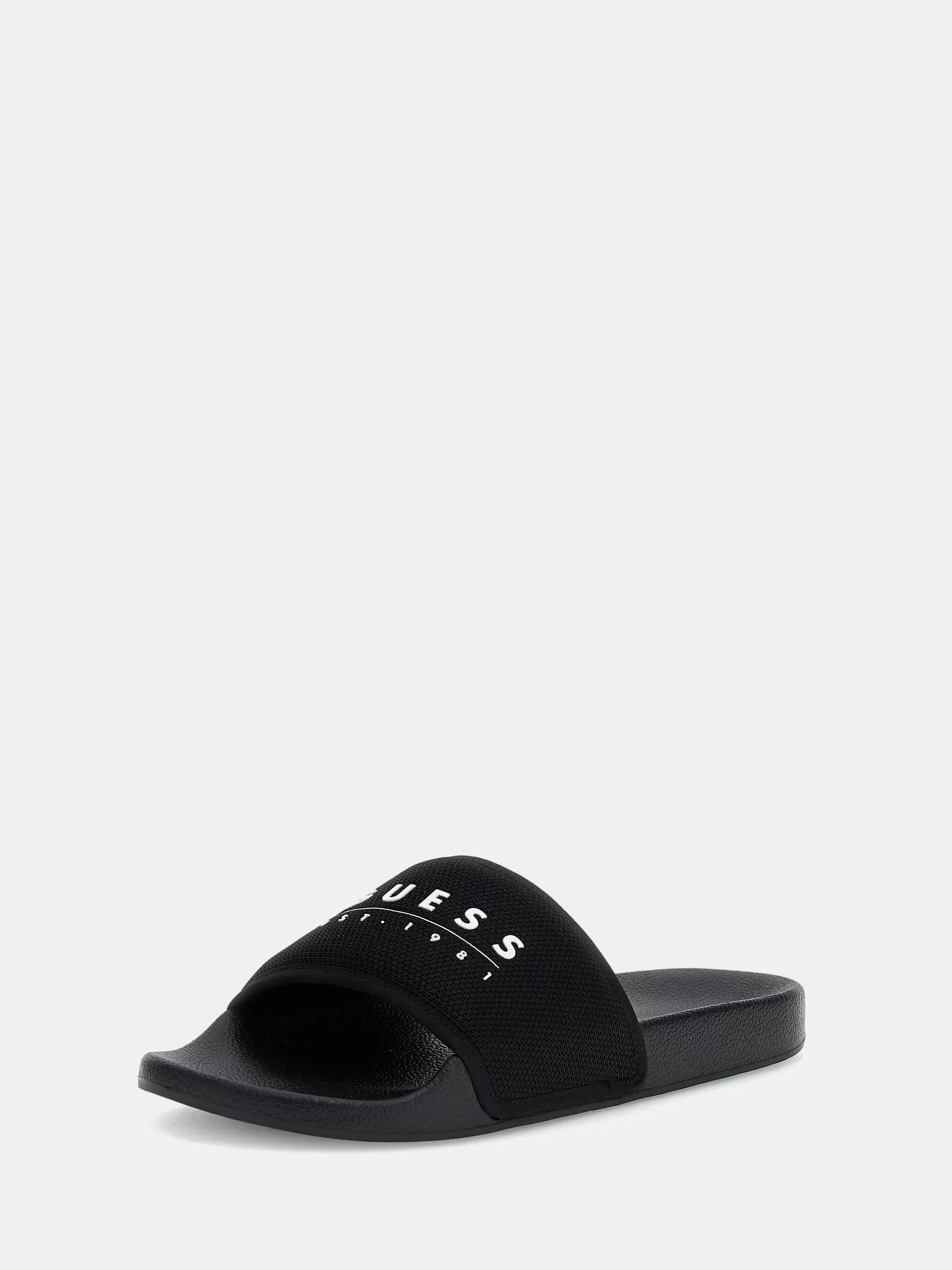 Guess Tokyom Erkek Siyah Terlik FMJTOMFAB19-BLACK