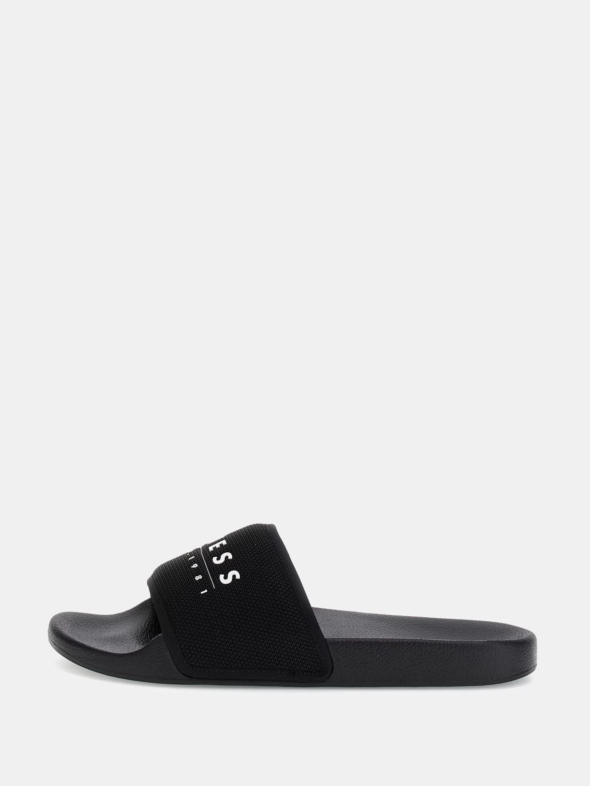 Guess Tokyom Erkek Siyah Terlik FMJTOMFAB19-BLACK