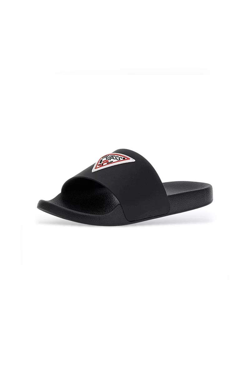 Guess Tokyot Erkek Siyah Terlik FMJTOTELL19-BLACK