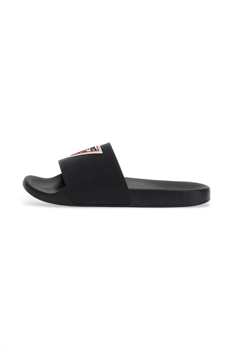 Guess Tokyot Erkek Siyah Terlik FMJTOTELL19-BLACK