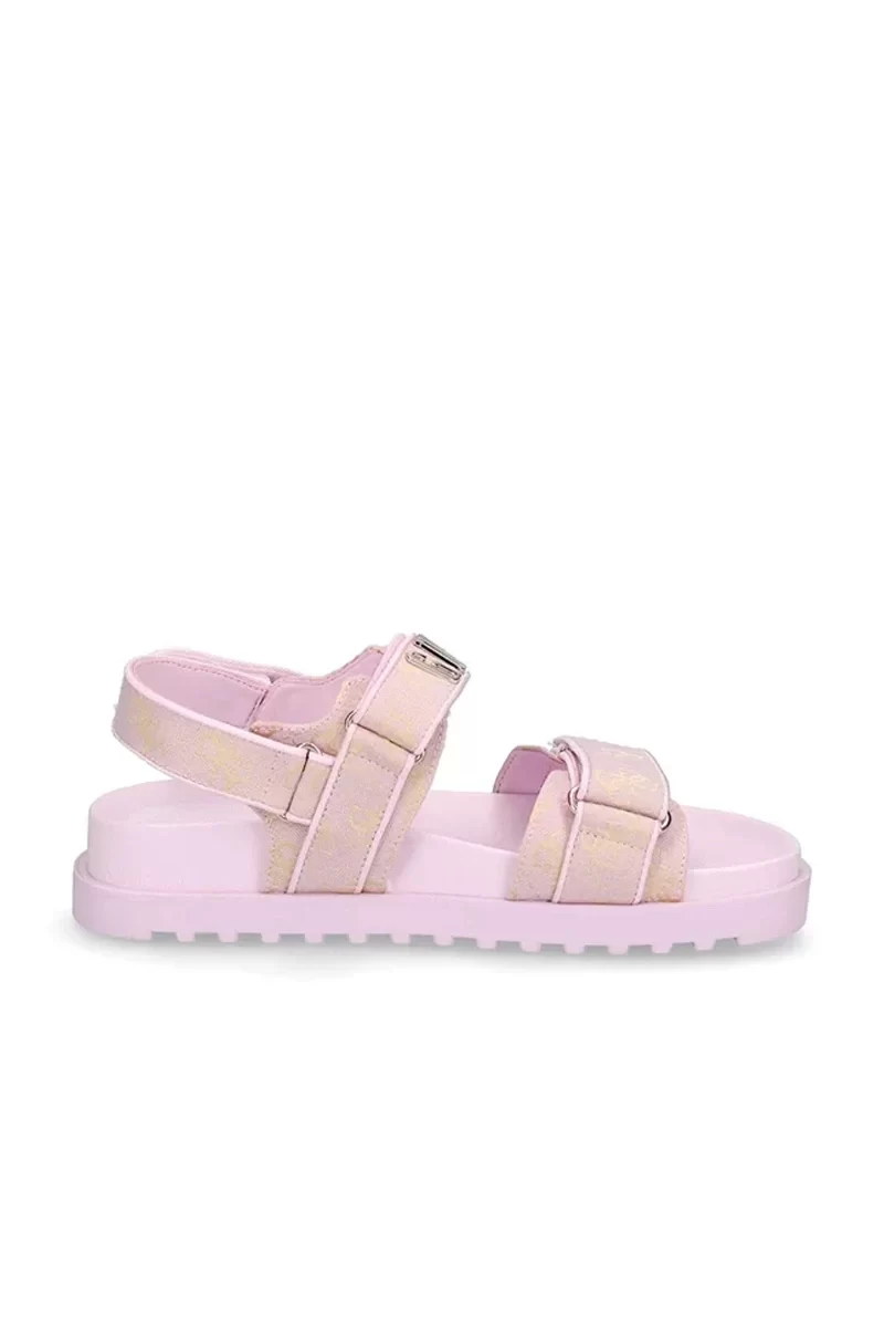 Guess Fadıson Kadın Pembe Sandalet FLJFDSFAL03-PINK