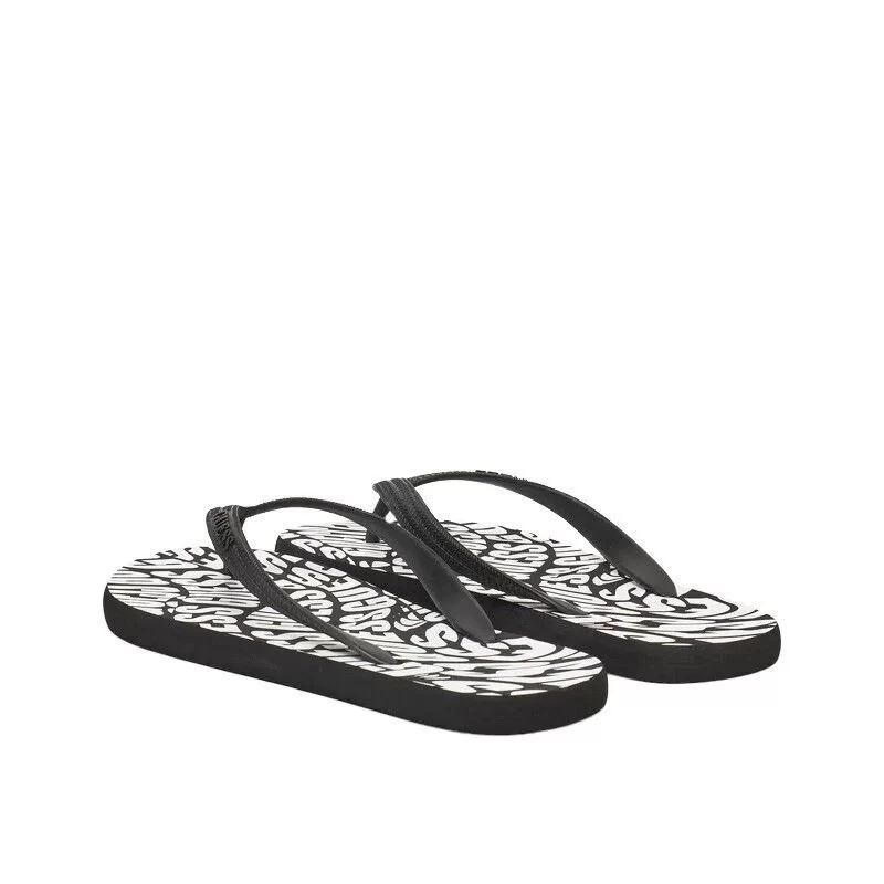 Guess Flıp Flop Erkek Siyah Terlik F5GZ07BB00H-JBLK
