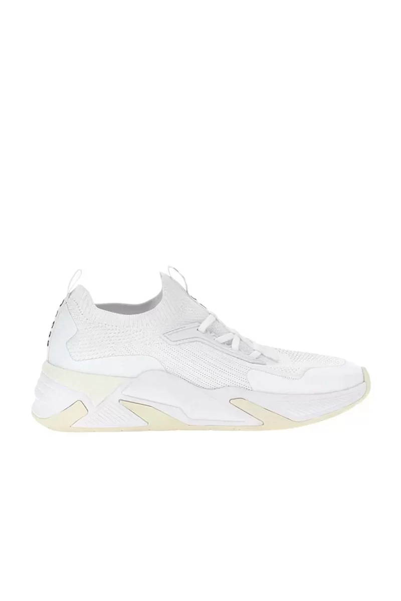 Guess Gaxtın Kadın Beyaz Sneaker FLPGAXFAB12-WHITE