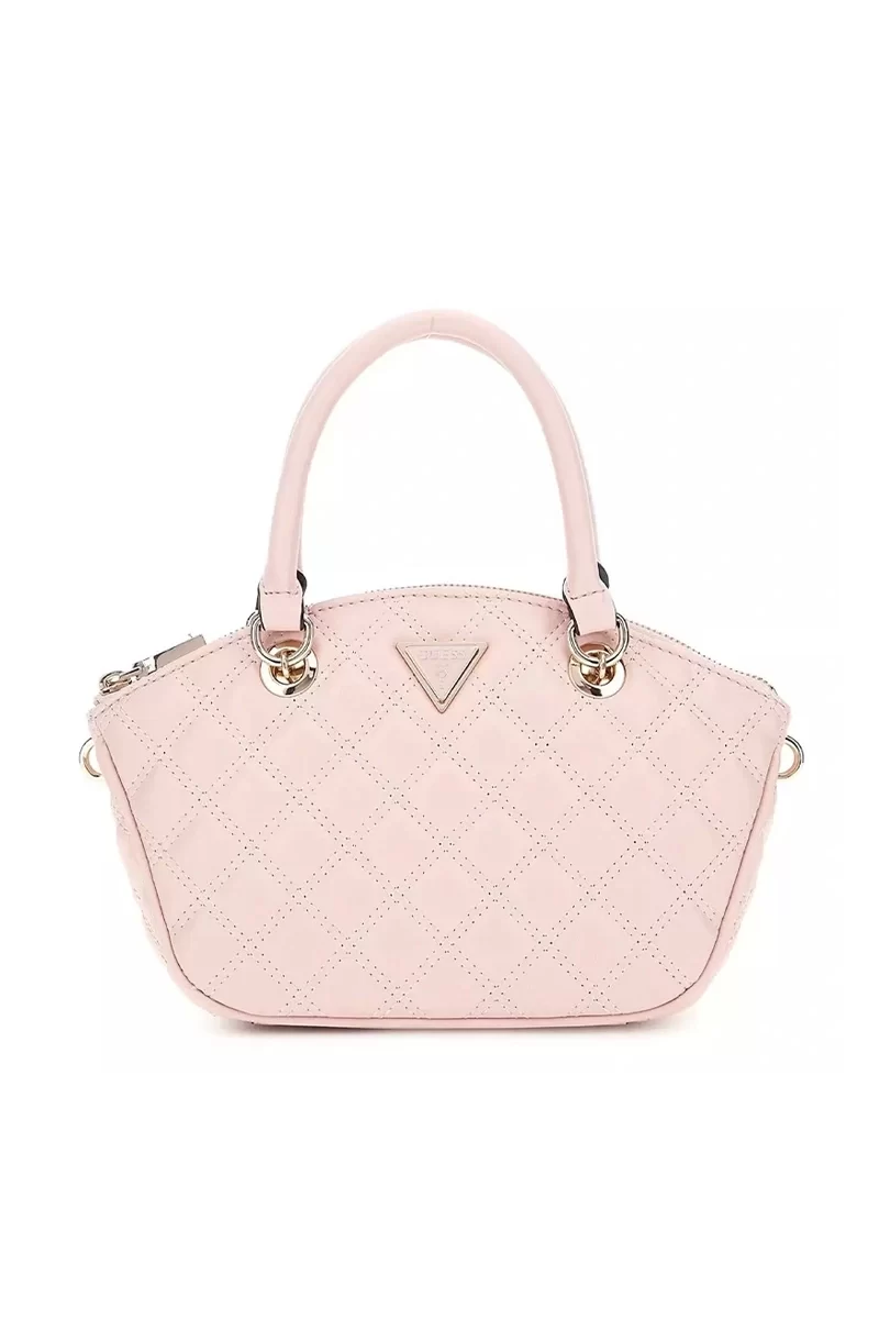 Guess Gıully Mını Satchel Kadın Çok Renkli Mini Çanta HWQG8748760-POE