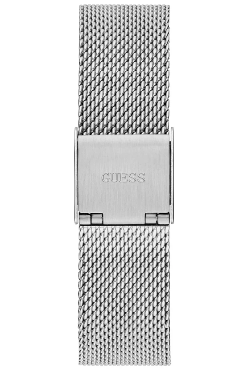 Guess Kadin Metalik Gri Kol Saati GUGW0354L1