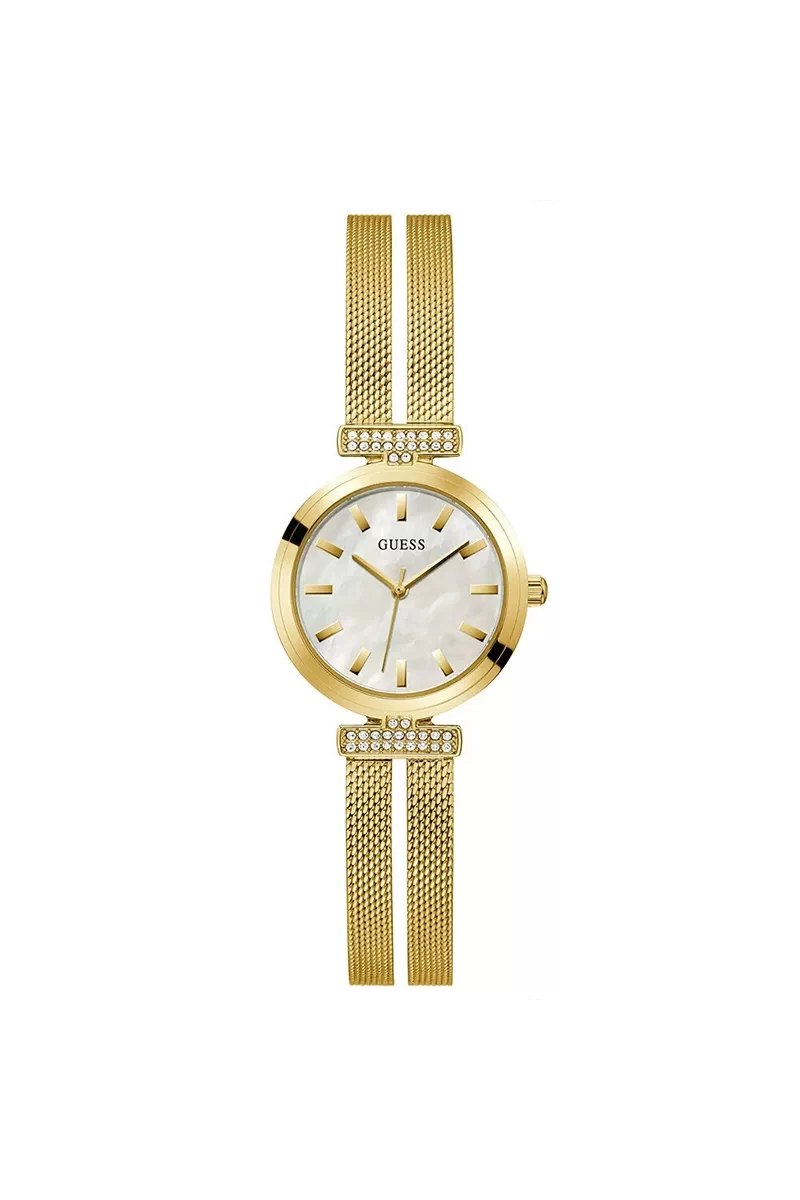 Guess Kadin Gold Kol Saati GUGW0471L2