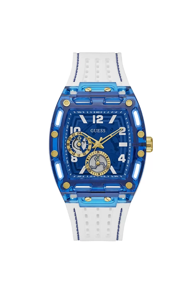 Guess Erkek Mavi Kol Saati GUGW0499G6